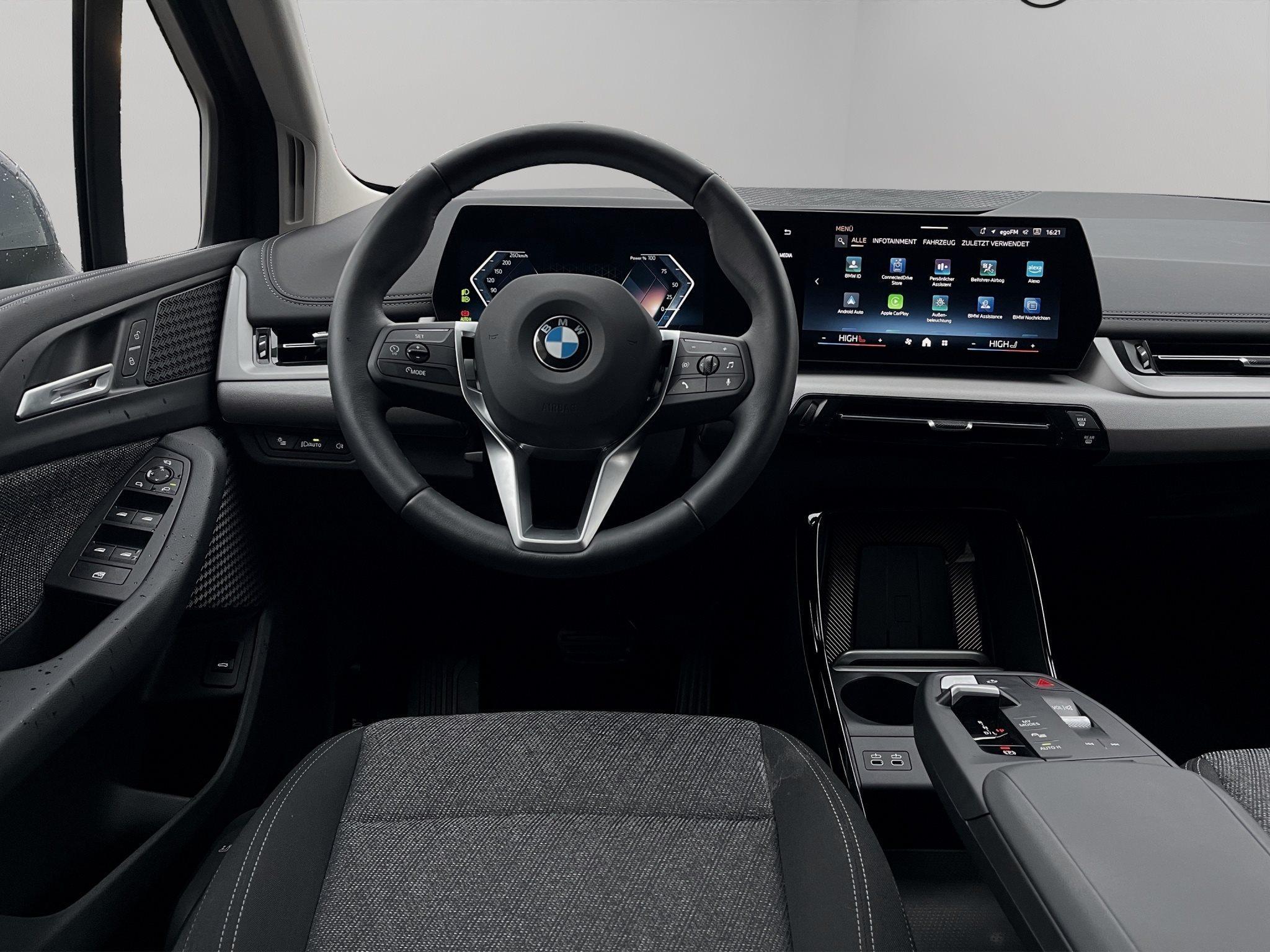 BMW 2er Active Tourer – Bild 12