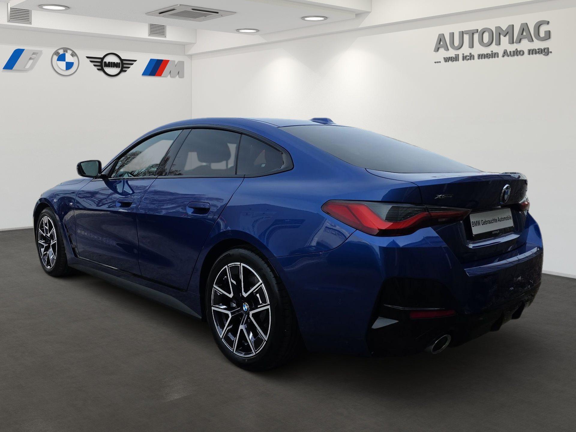 BMW 4er Gran Coupé – Bild 4