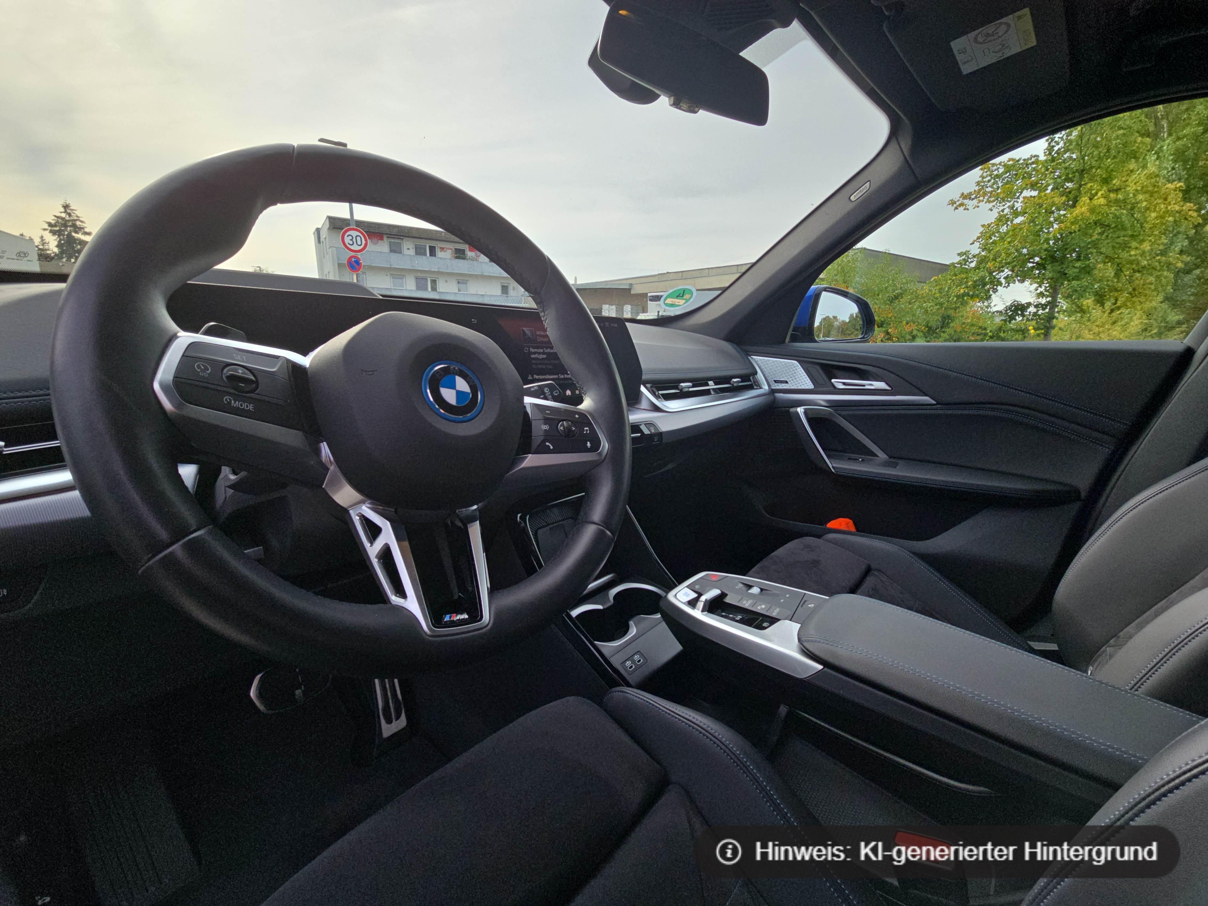 BMW iX1 – Bild 7