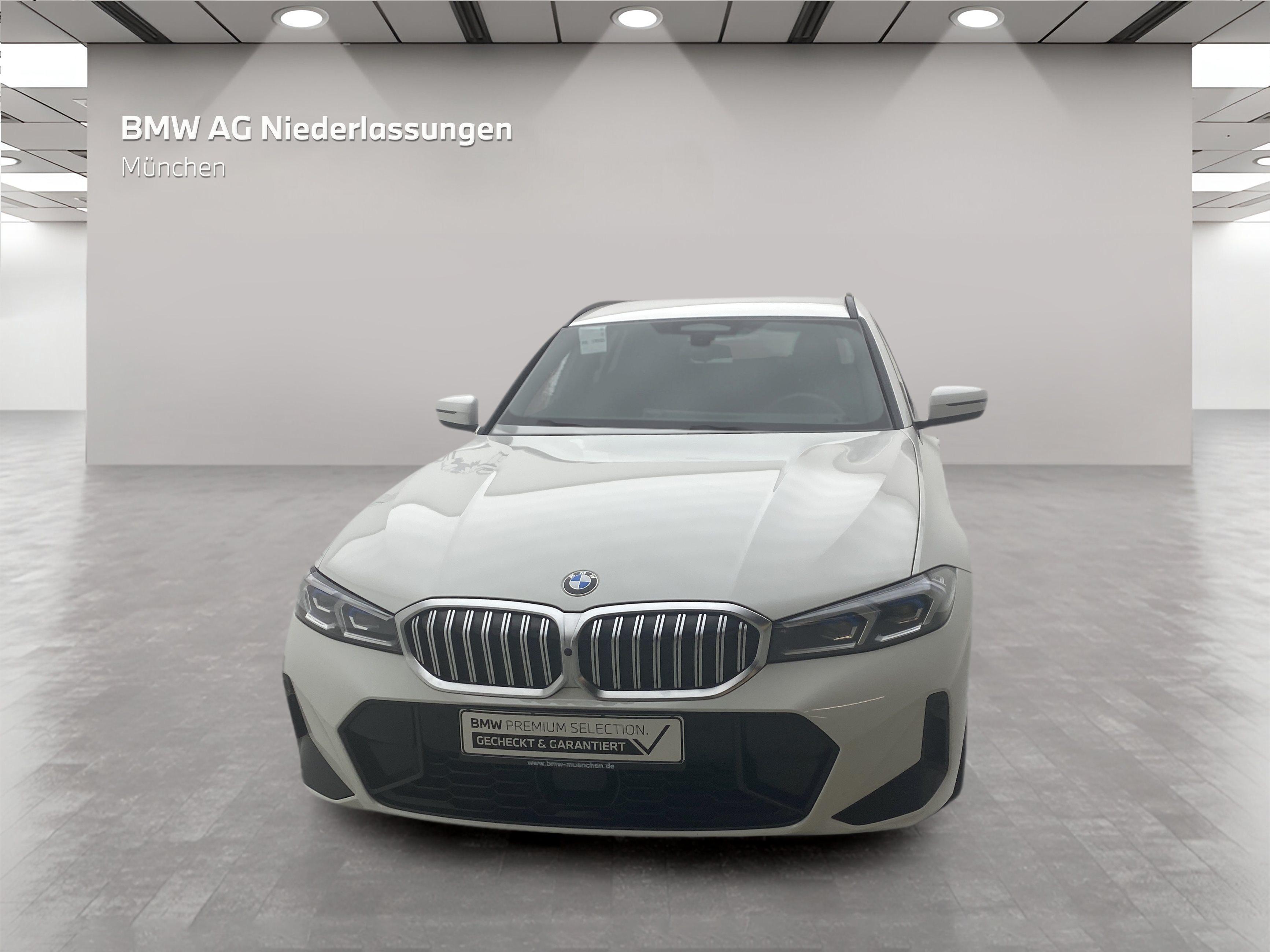 BMW 3er Touring – Bild 4