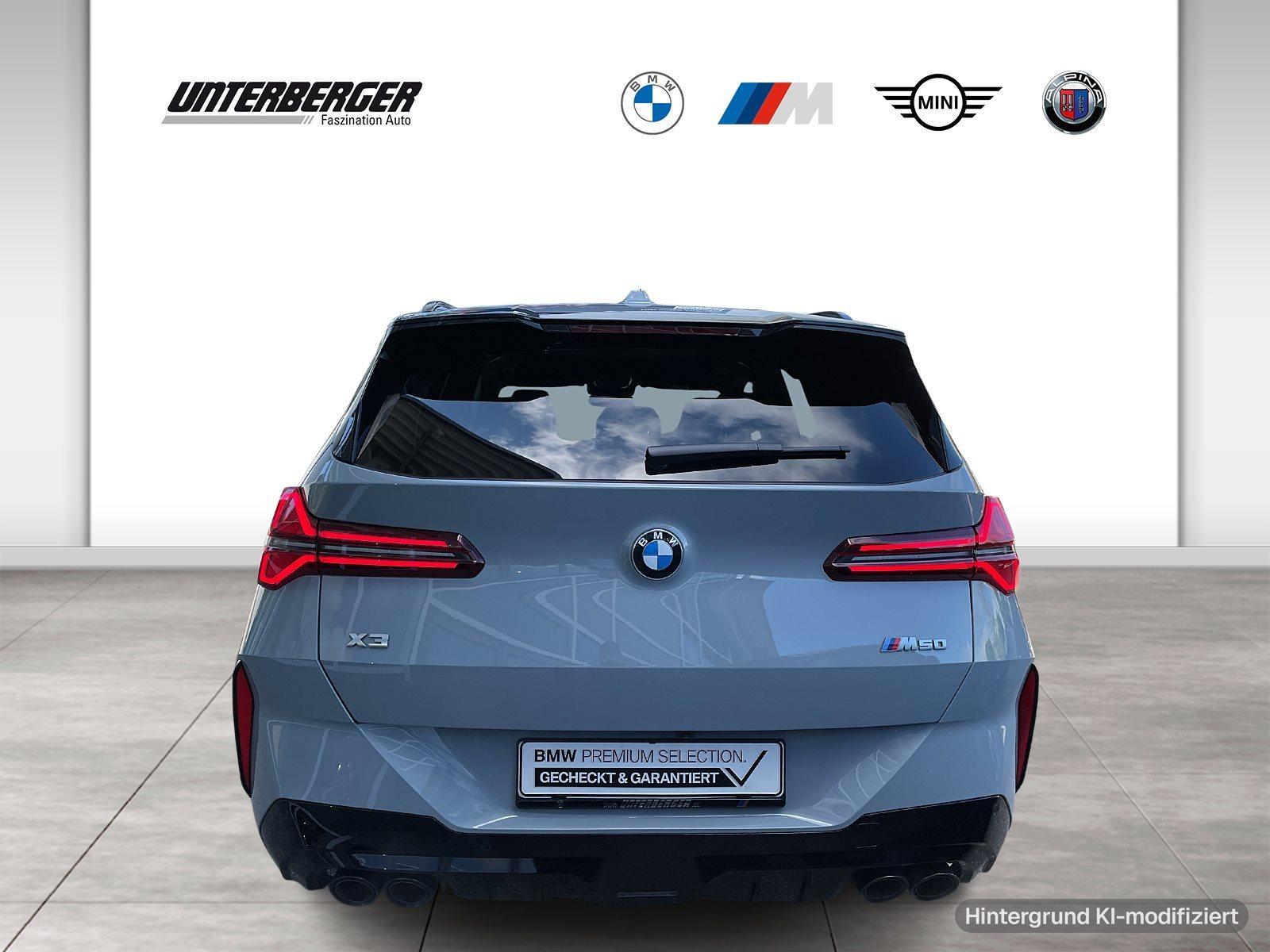BMW X3 – Bild 5