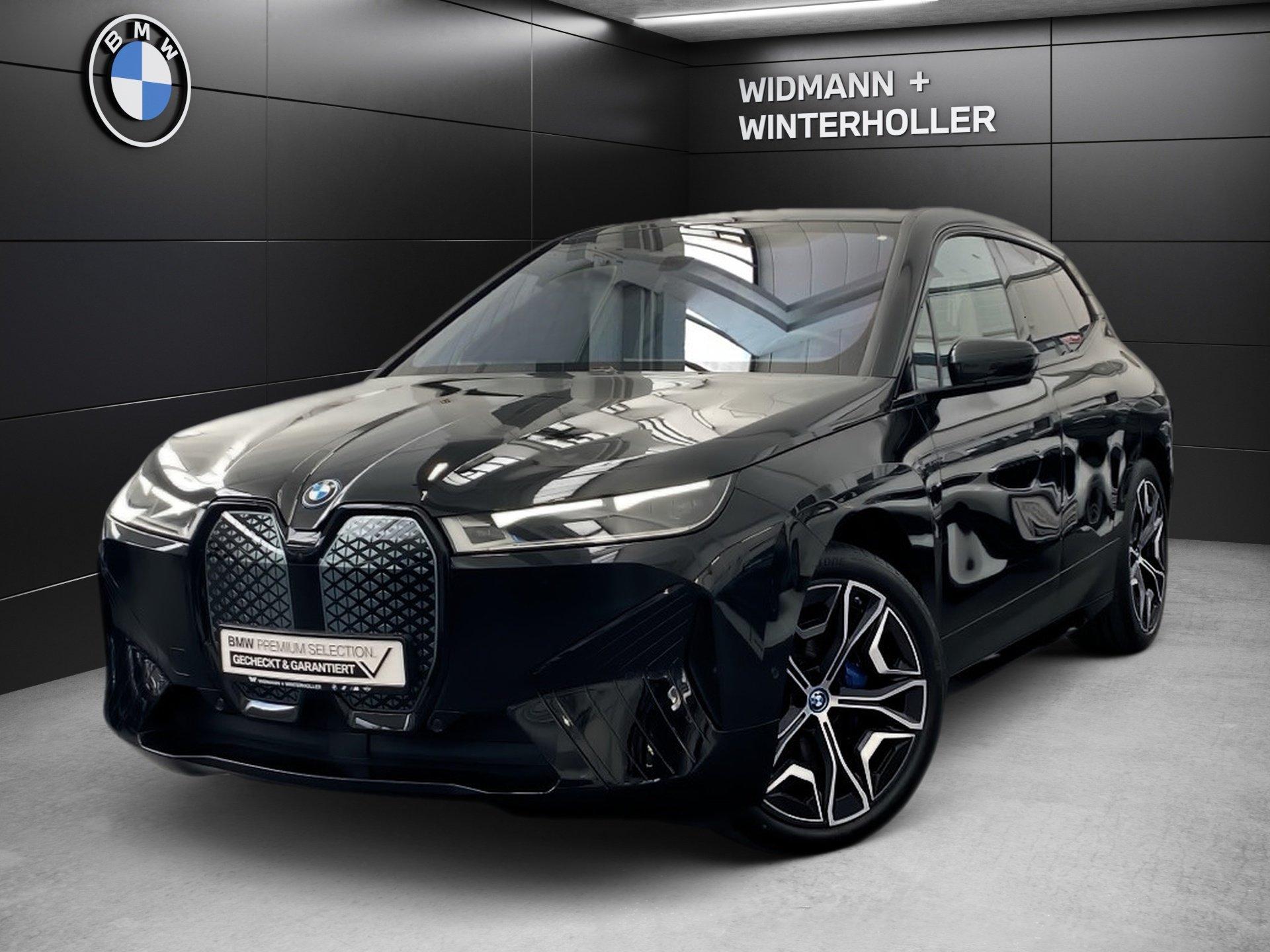 BMW iX