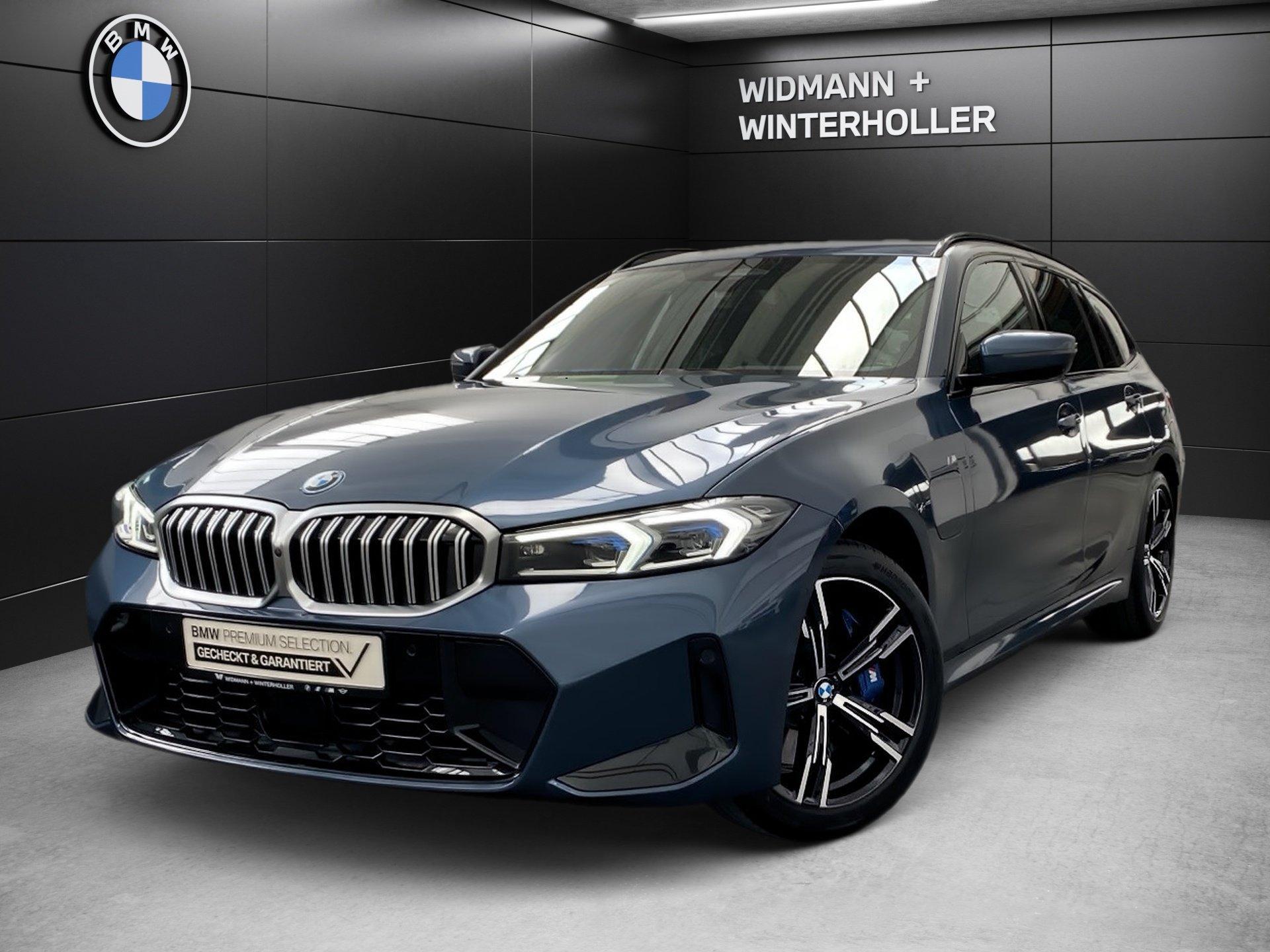 BMW 3er Touring – Bild 2