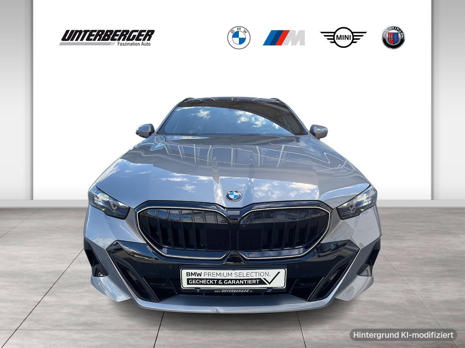 BMW 5er Touring – Bild 2