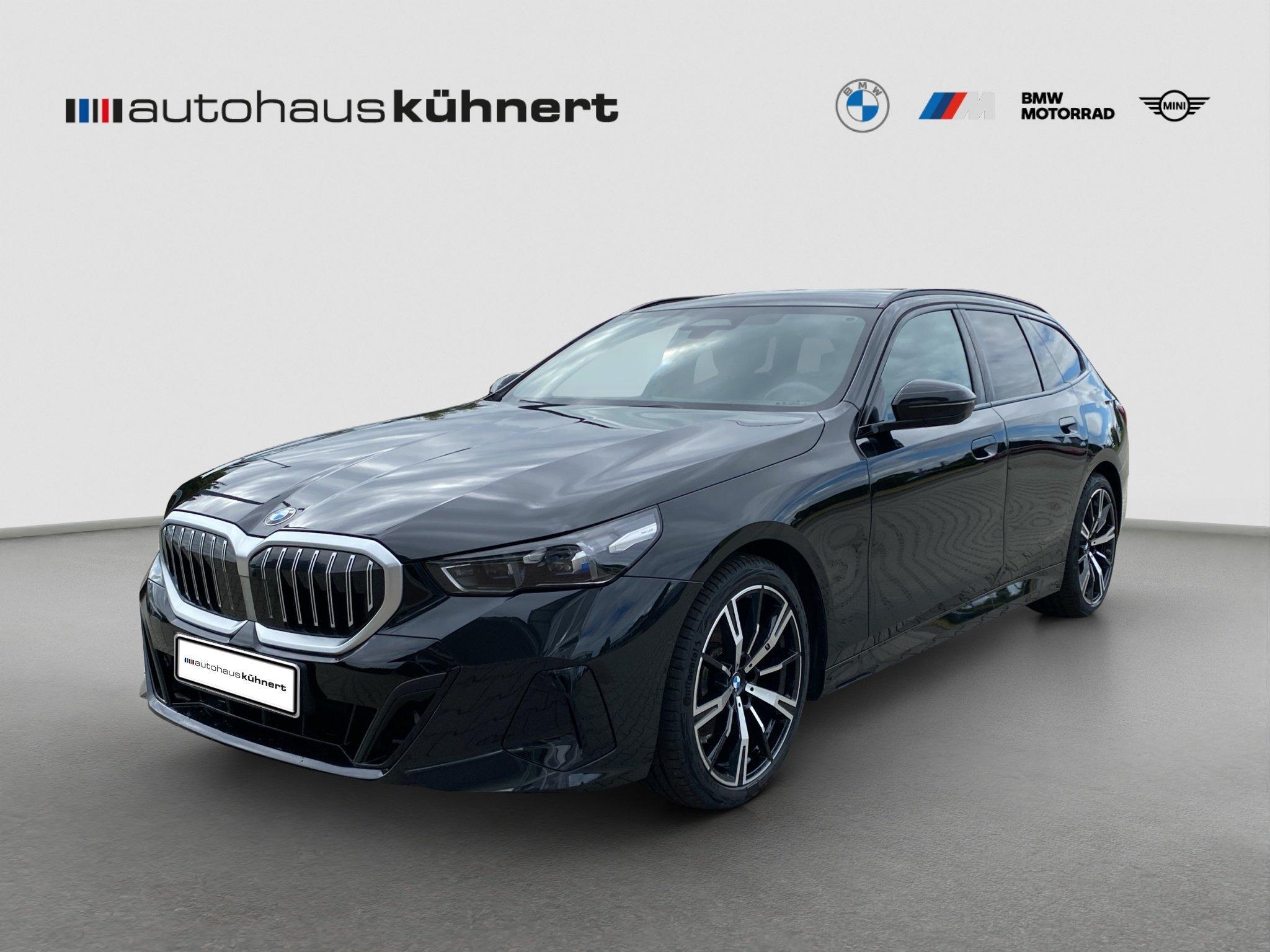 BMW 5er Touring