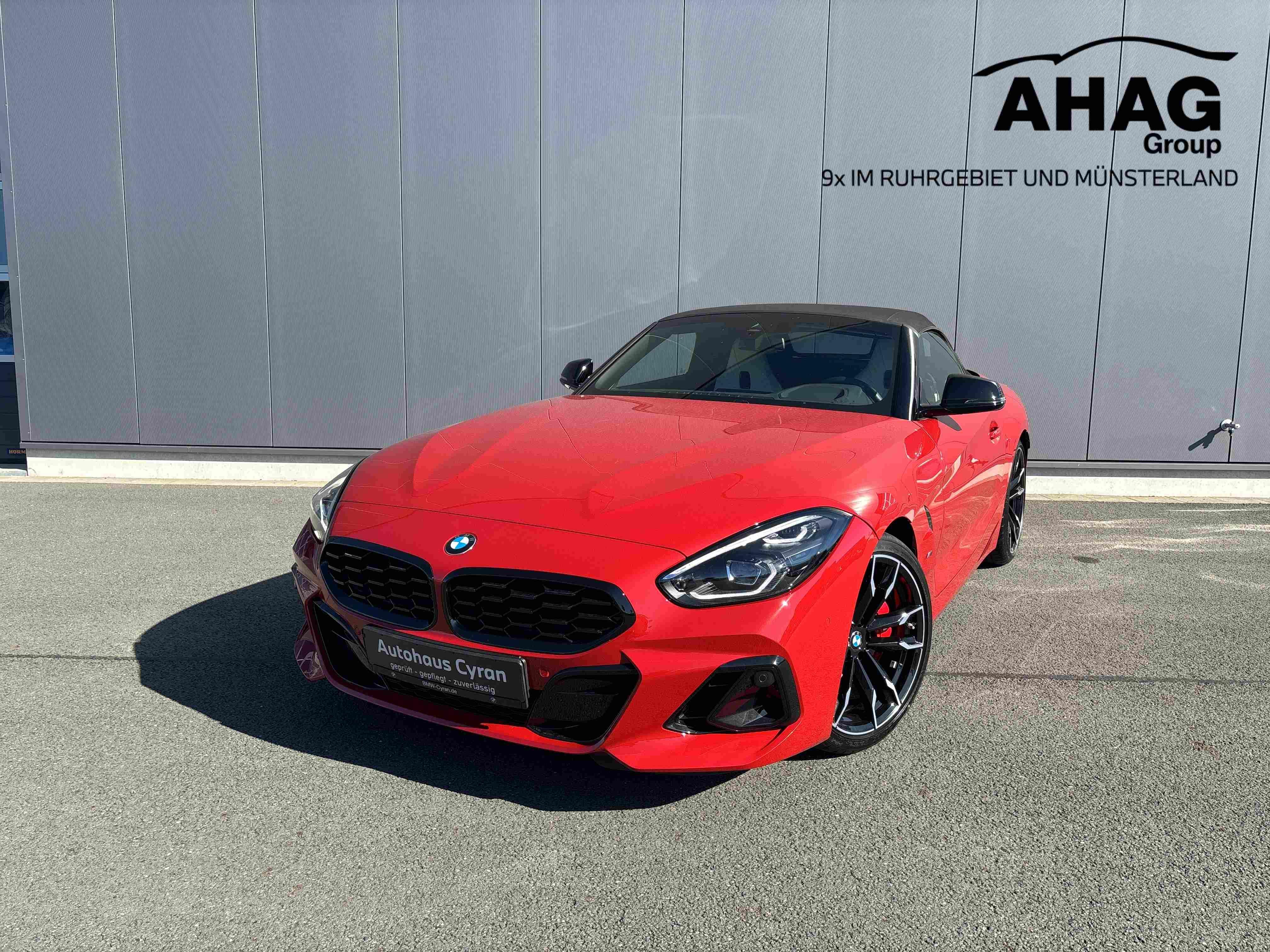 BMW Z4 – Bild 17