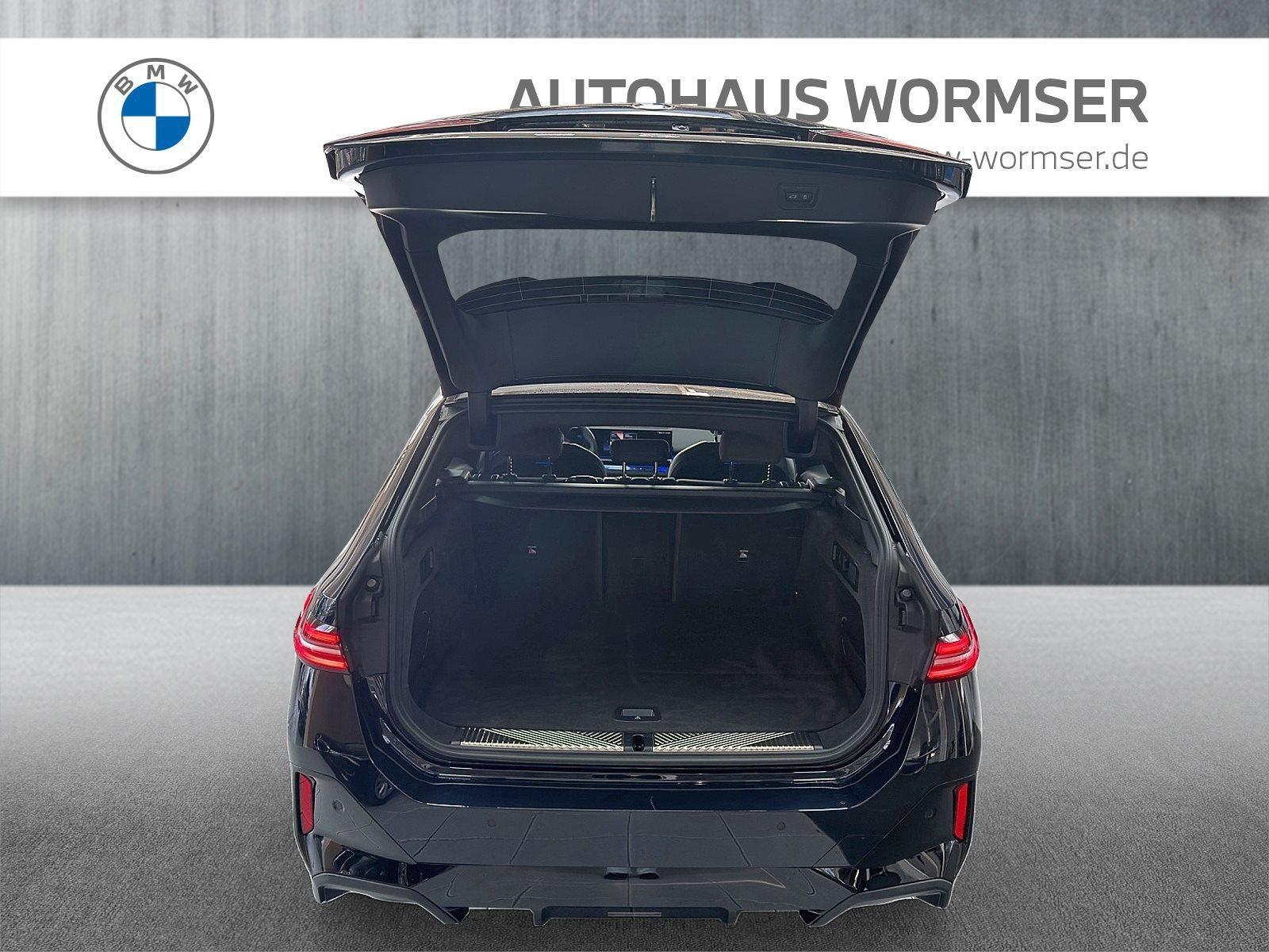 BMW 5er Touring – Bild 5
