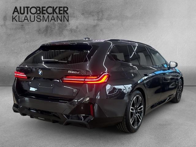 BMW 5er Touring – Bild 23