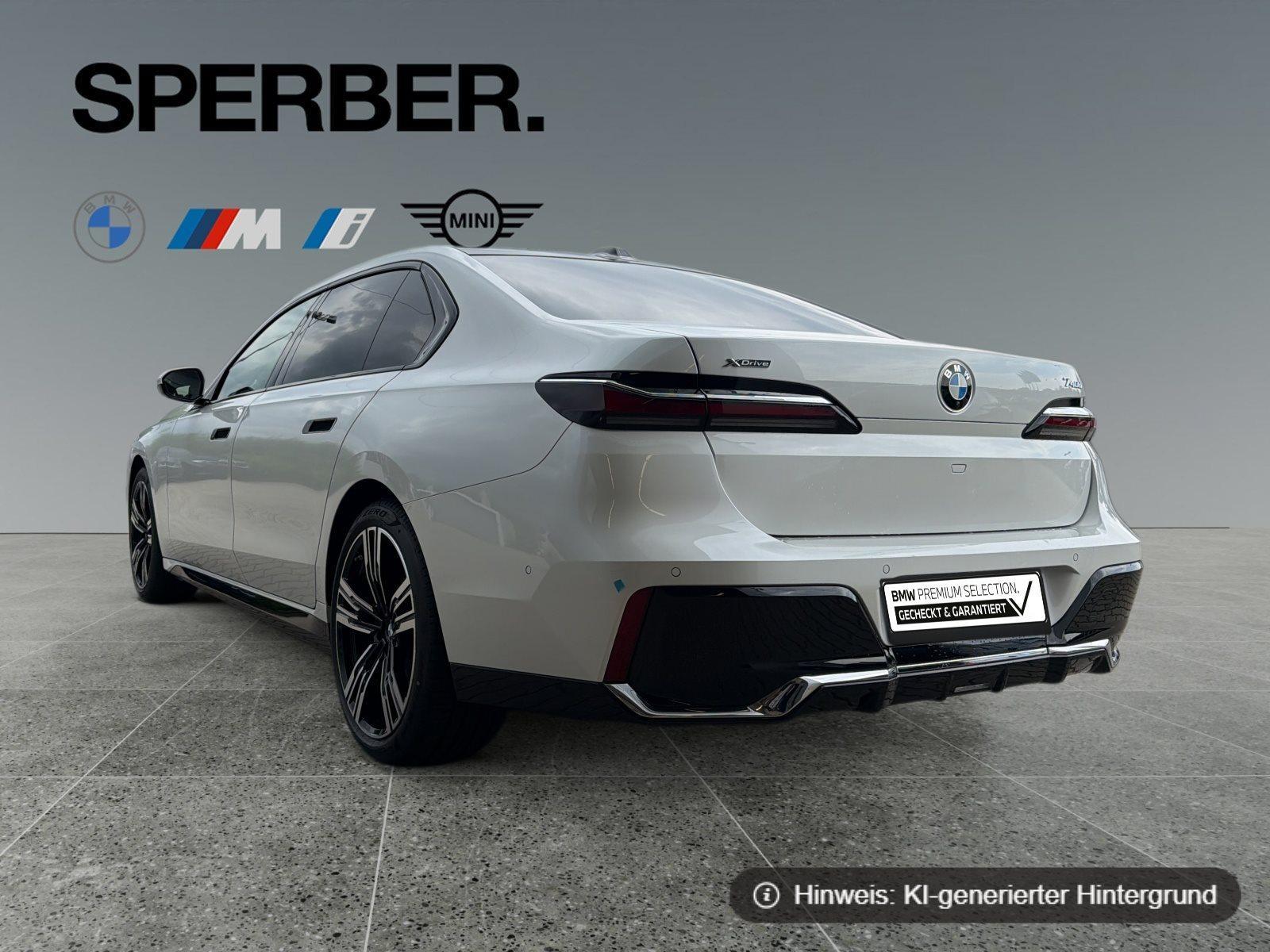 BMW 7er – Bild 3
