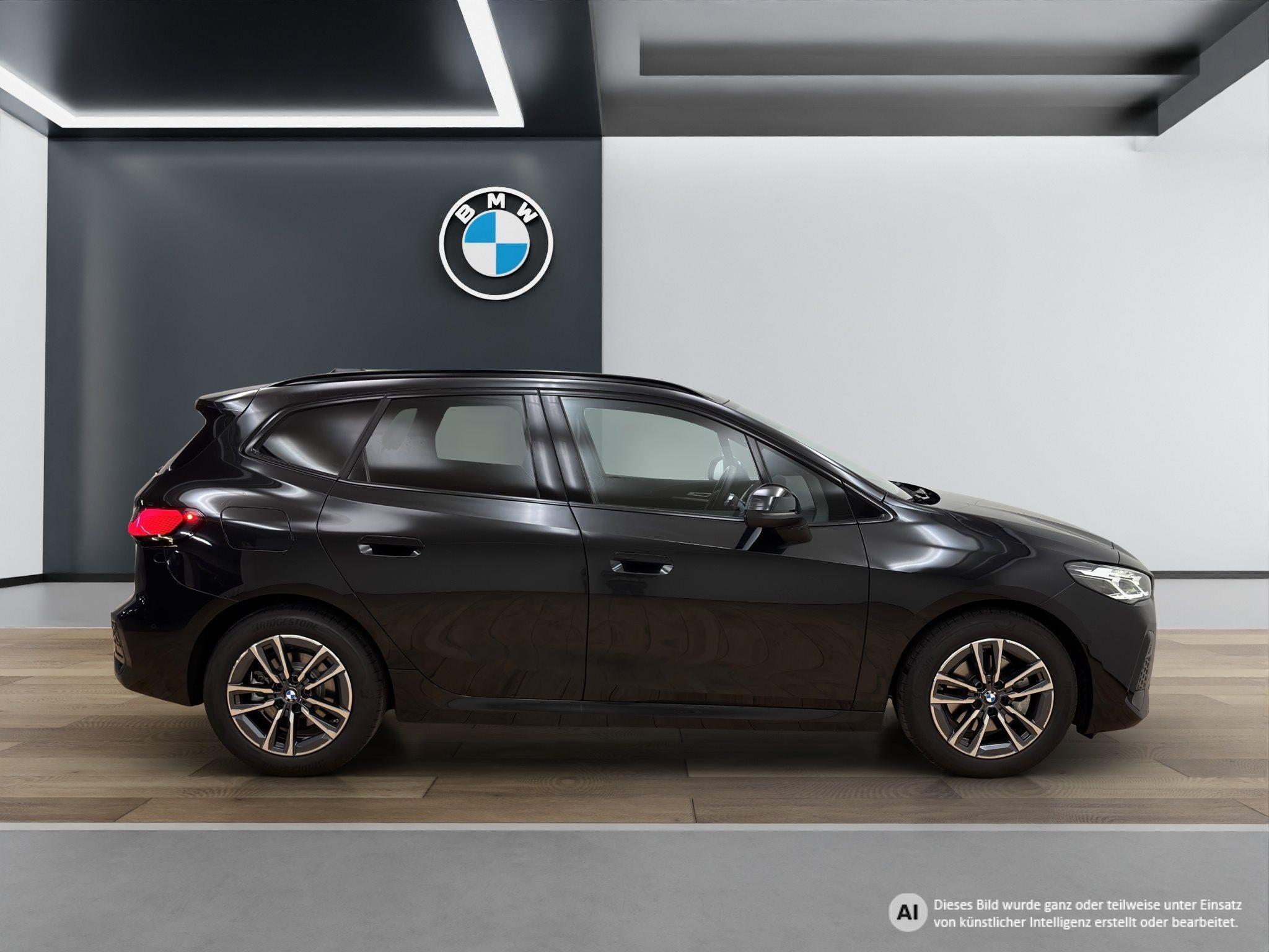 BMW 2er Active Tourer – Bild 14