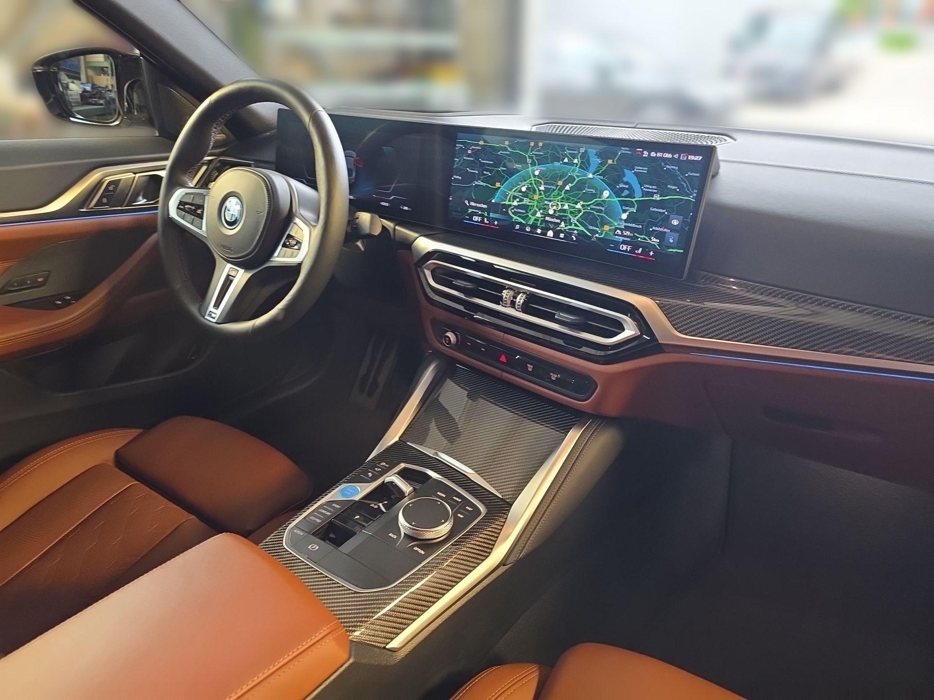 BMW i4 Gran Coupé – Bild 8