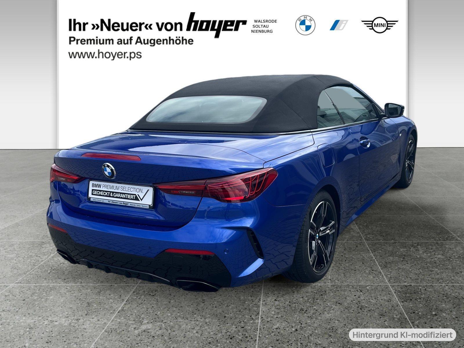 BMW 4er Cabrio – Bild 2