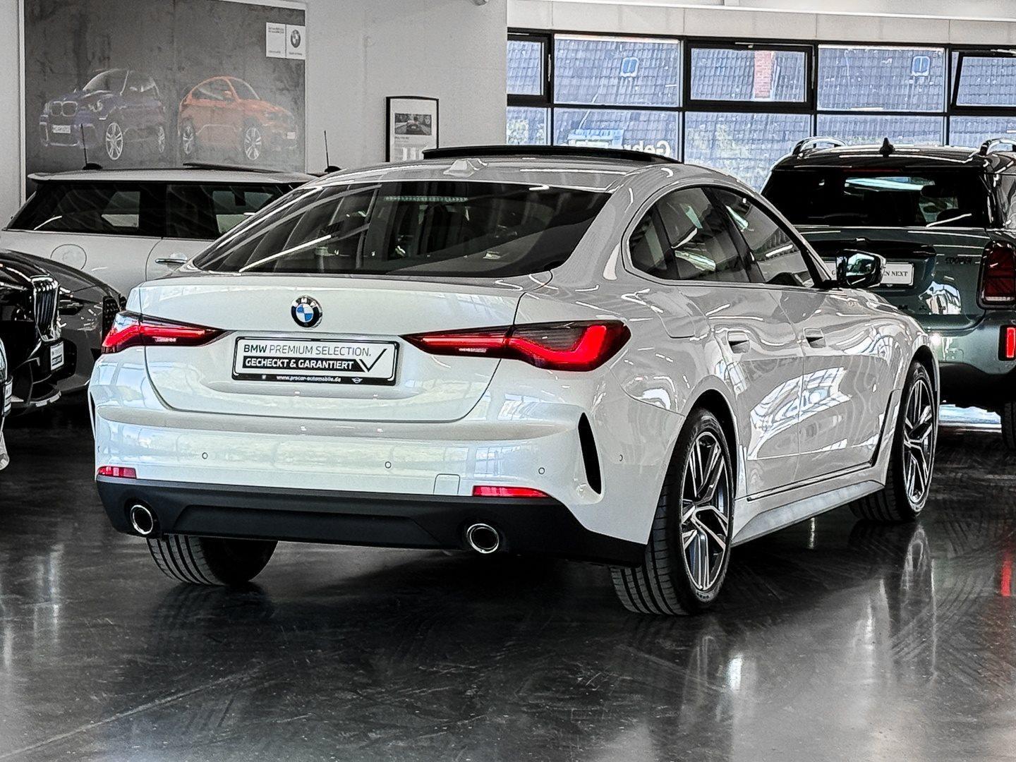 BMW 4er Gran Coupé – Bild 2
