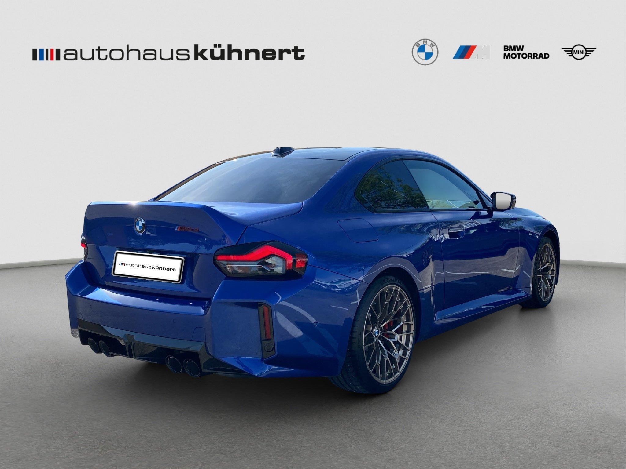 BMW M2 Coupé – Bild 11
