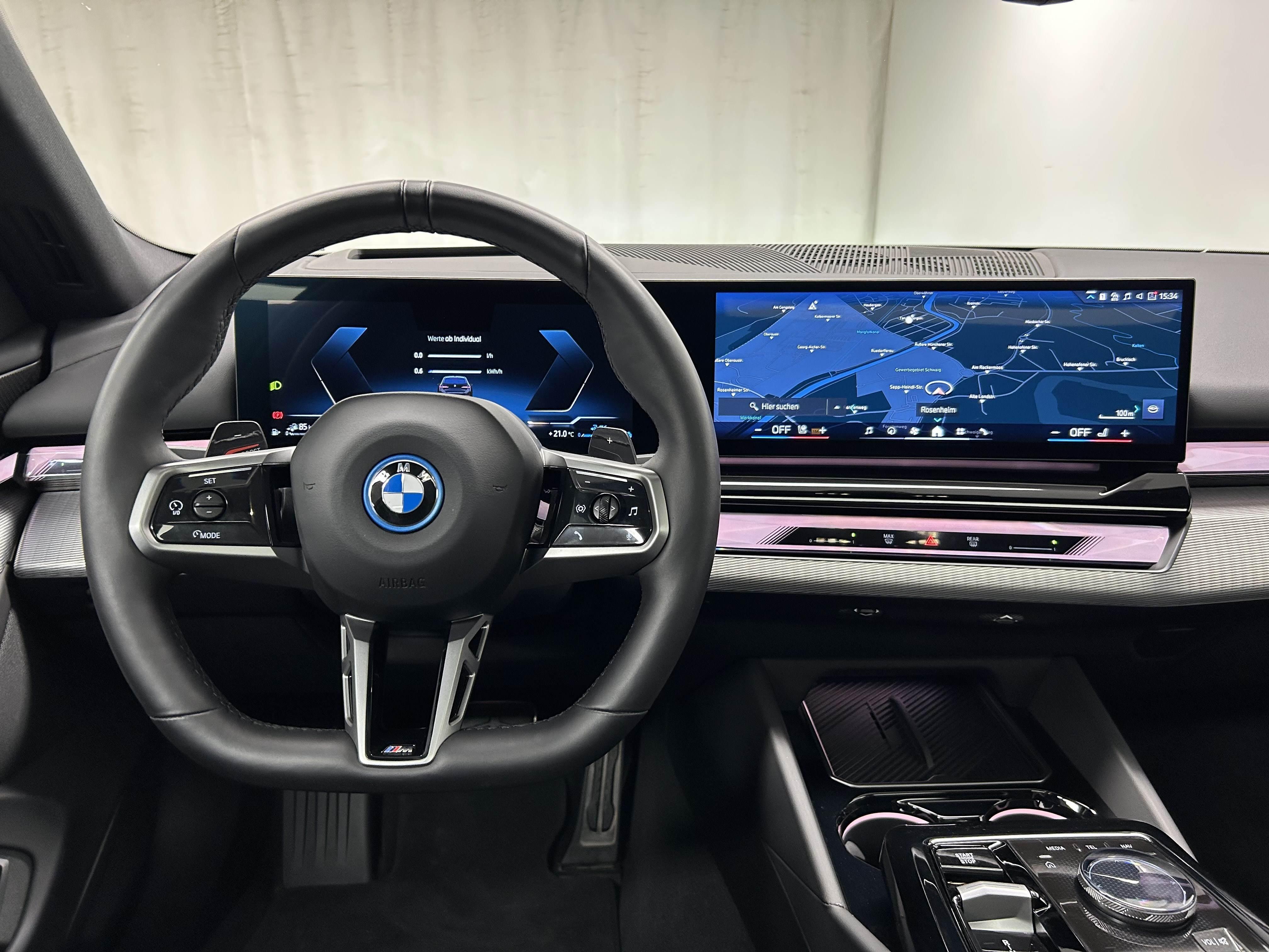 BMW 5er Touring – Bild 9