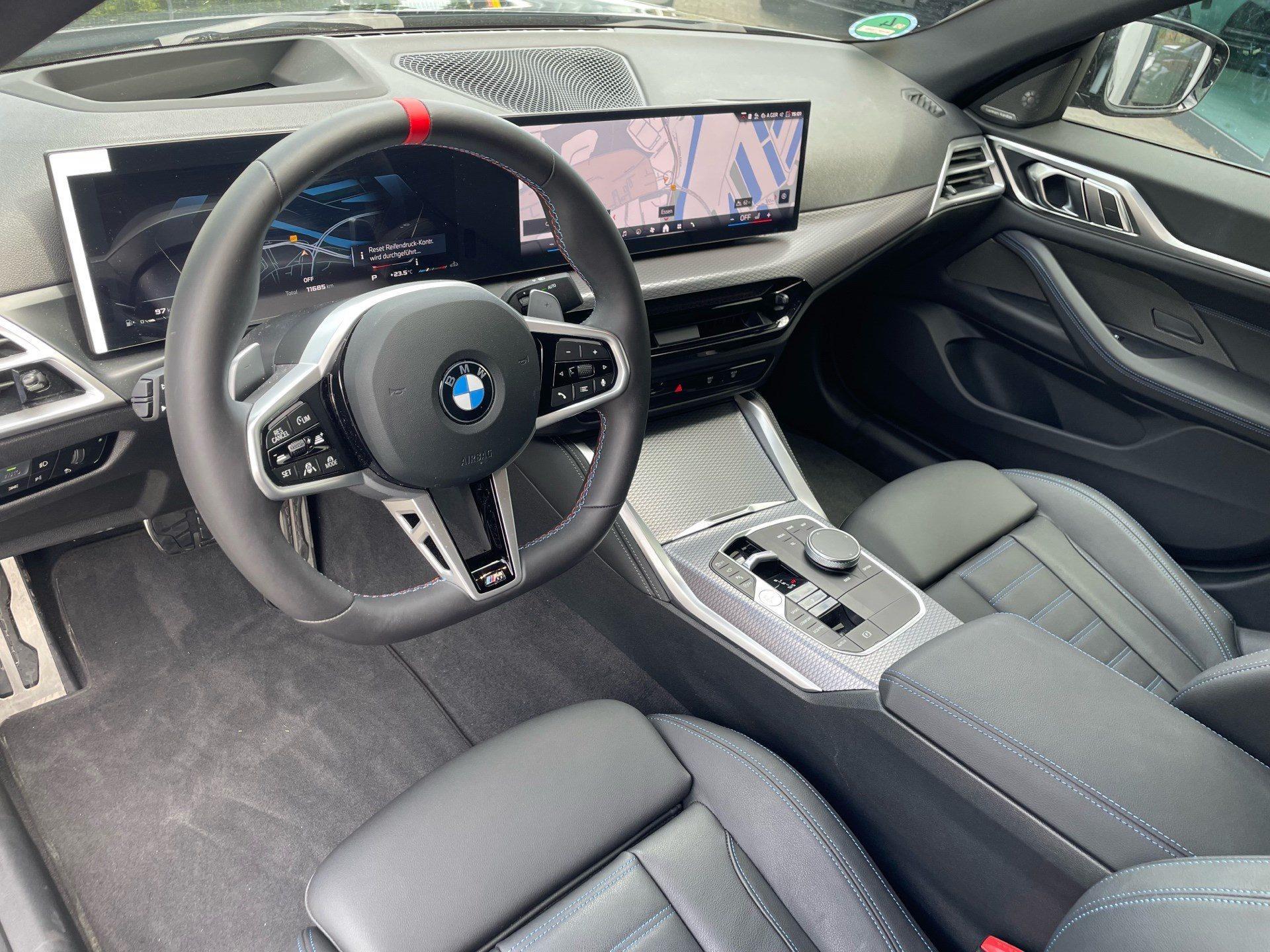 BMW 4er Gran Coupé – Bild 4