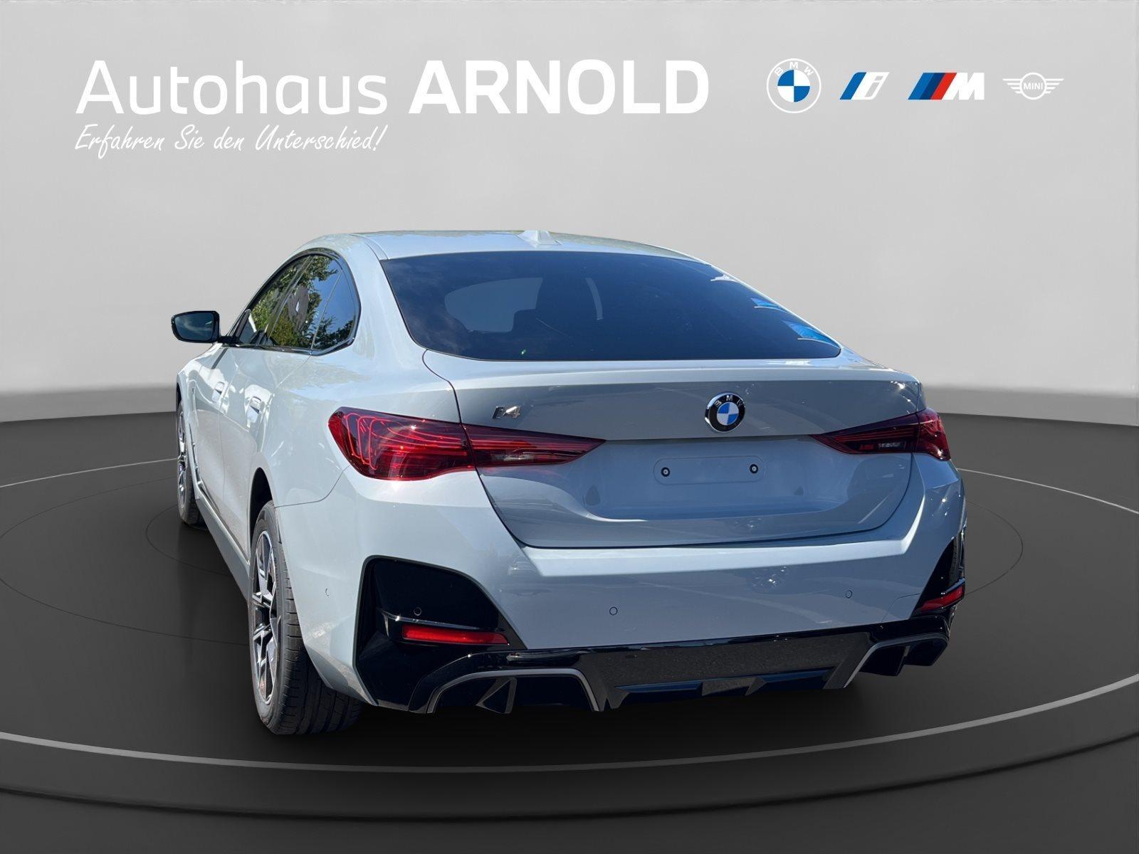 BMW i4 Gran Coupé – Bild 6