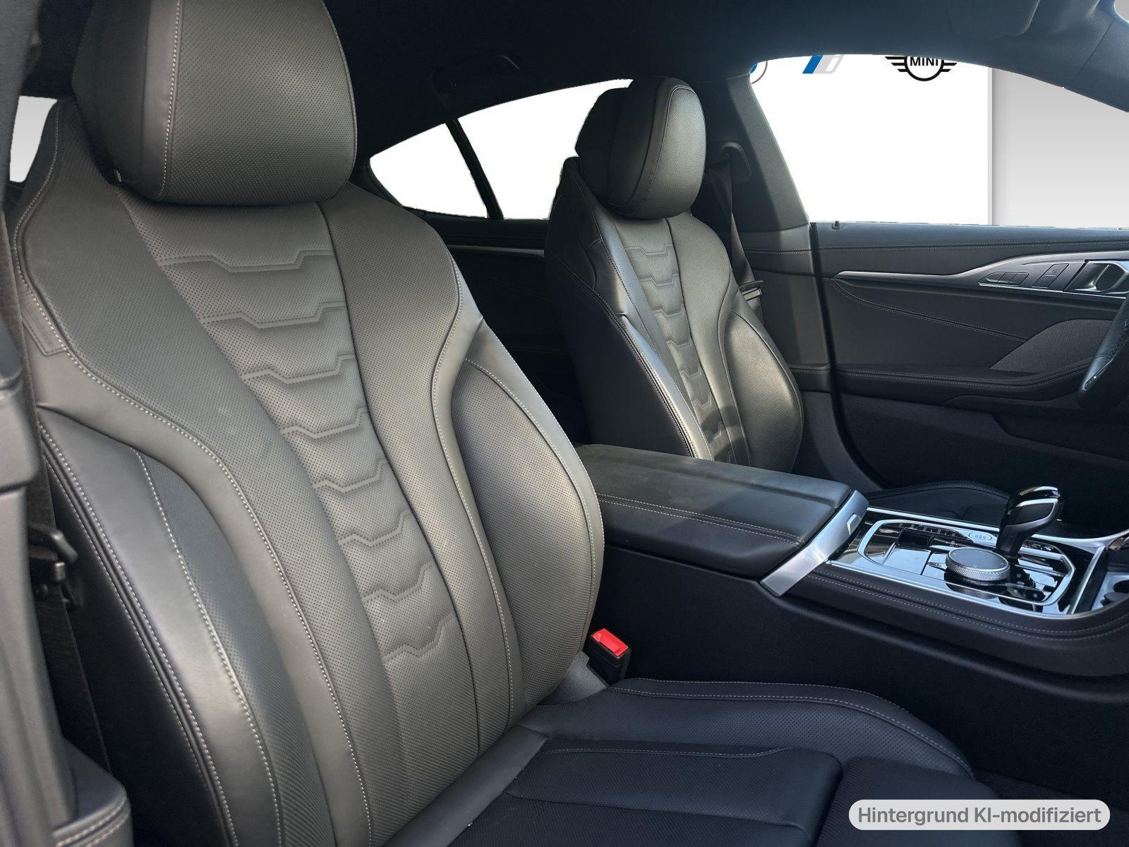 BMW 8er Gran Coupé – Bild 6