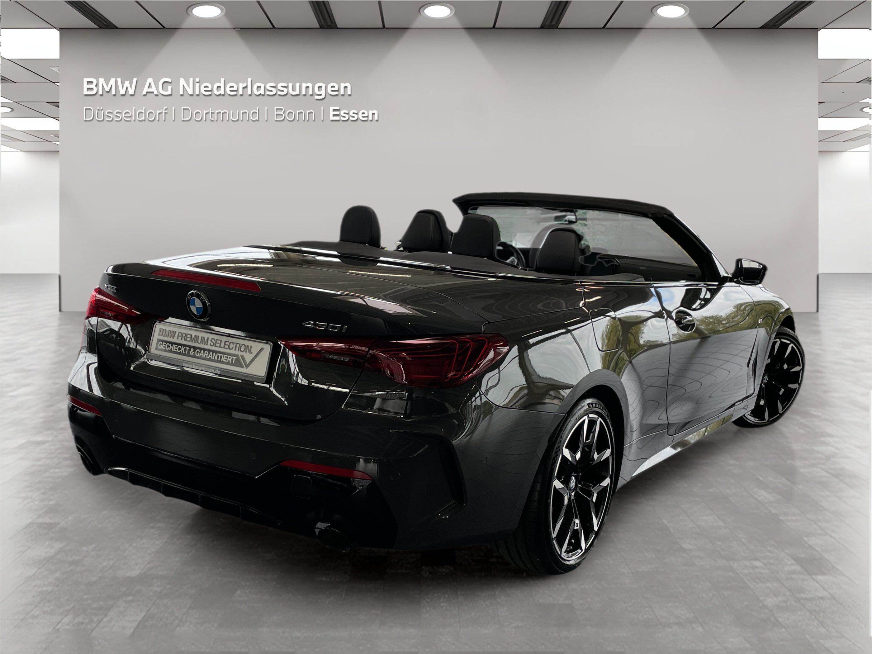 BMW 4er Cabrio – Bild 4