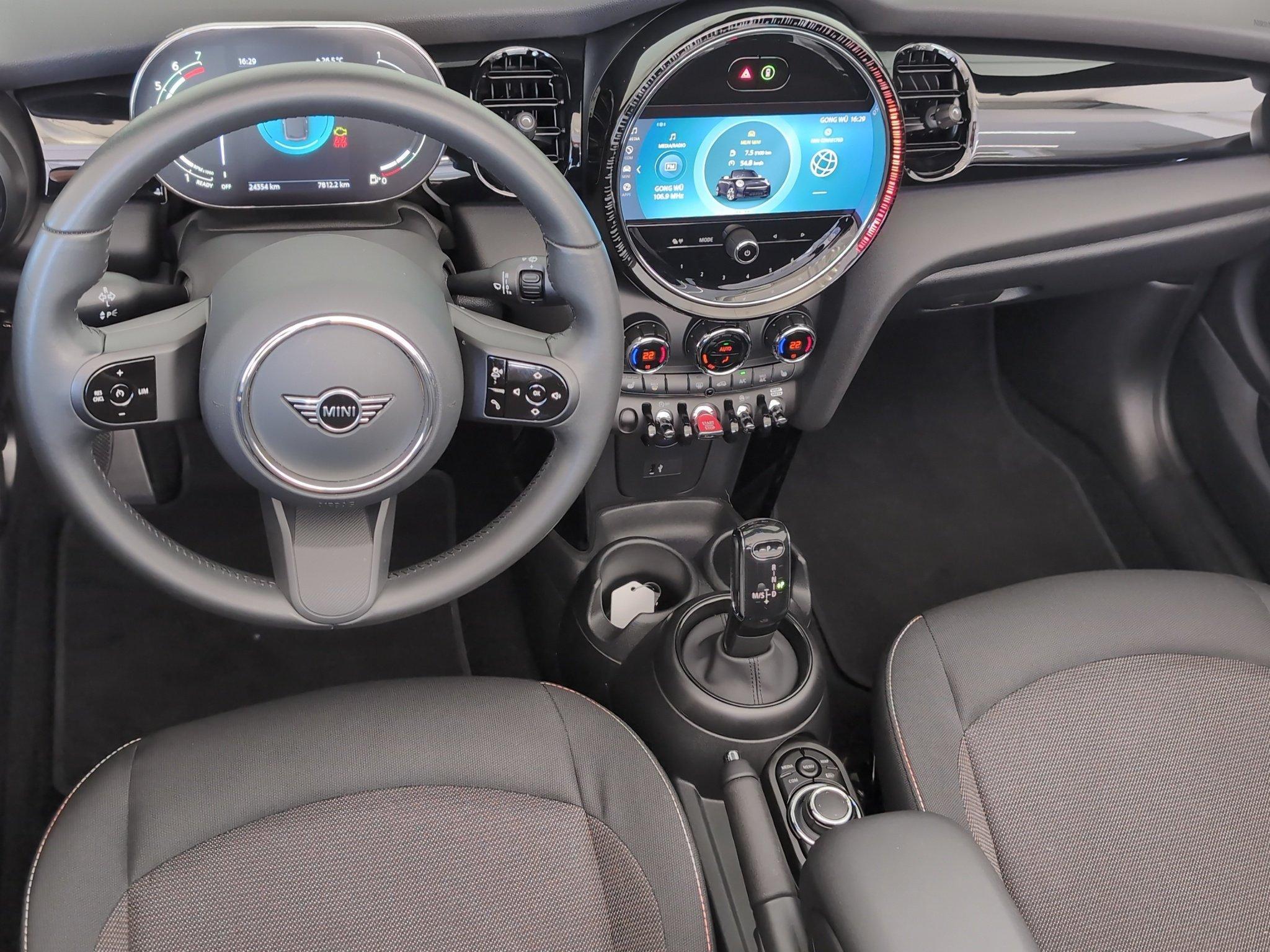MINI Cabrio – Bild 9