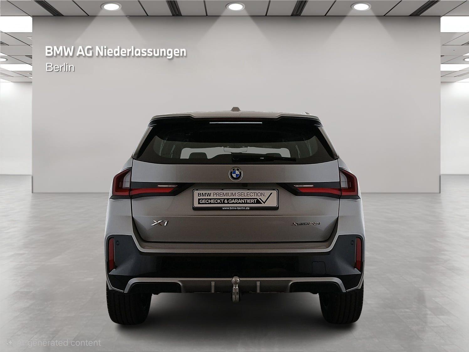 BMW X1 – Bild 5