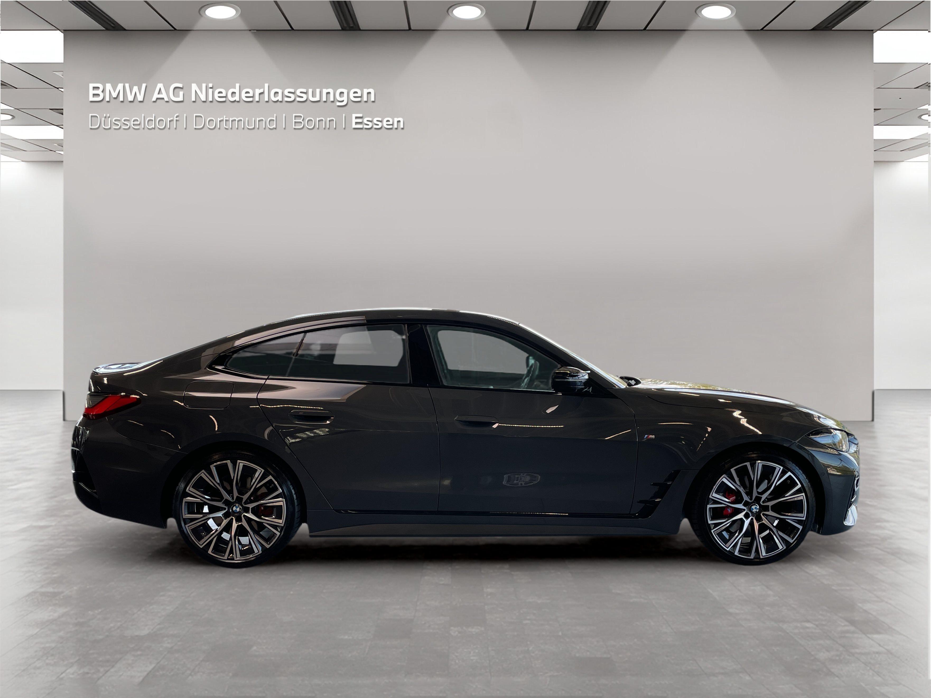 BMW 4er Gran Coupé – Bild 4