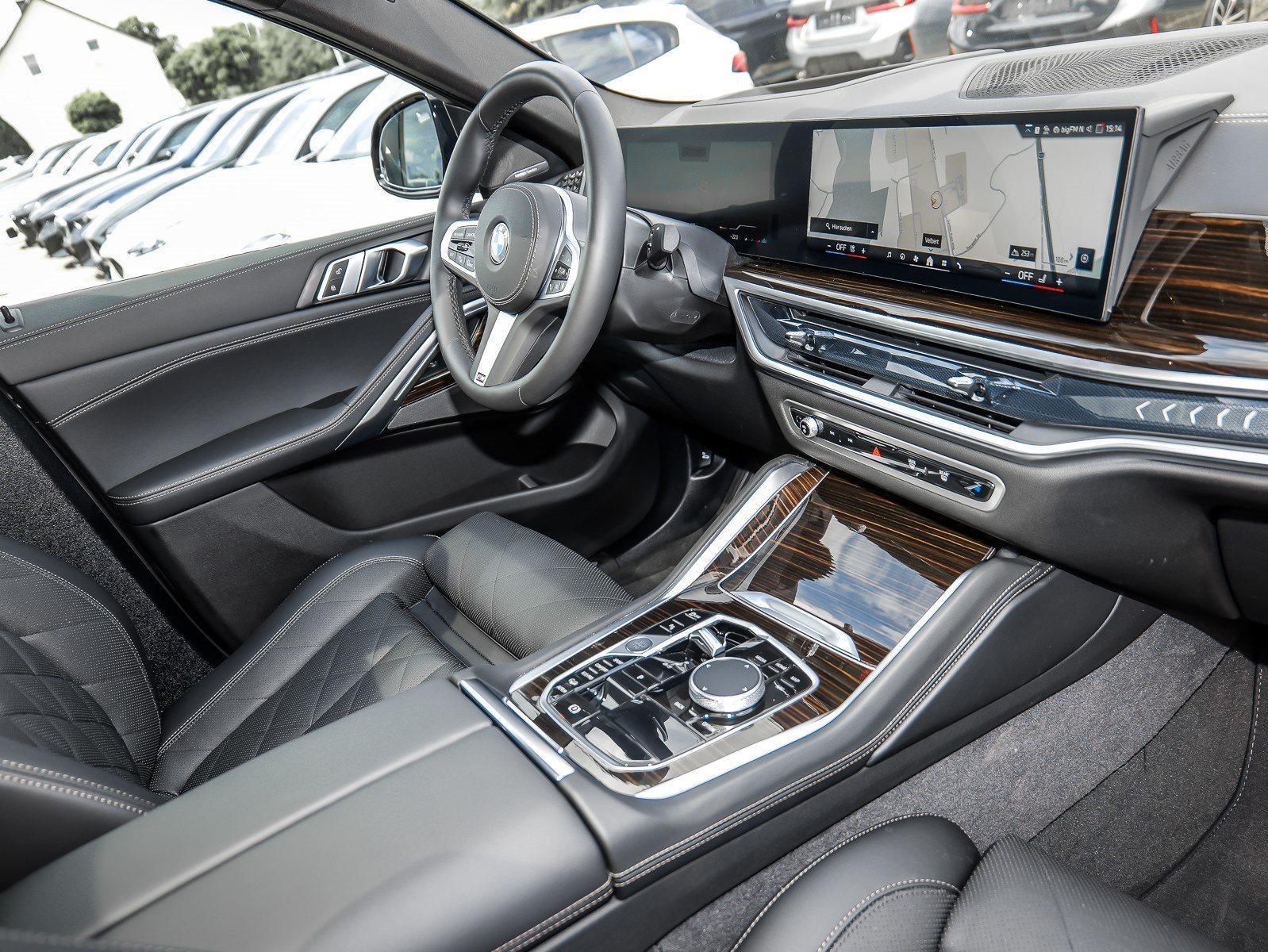 BMW X6 – Bild 20