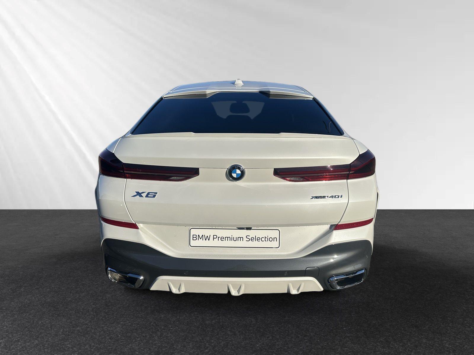 BMW X6 – Bild 7