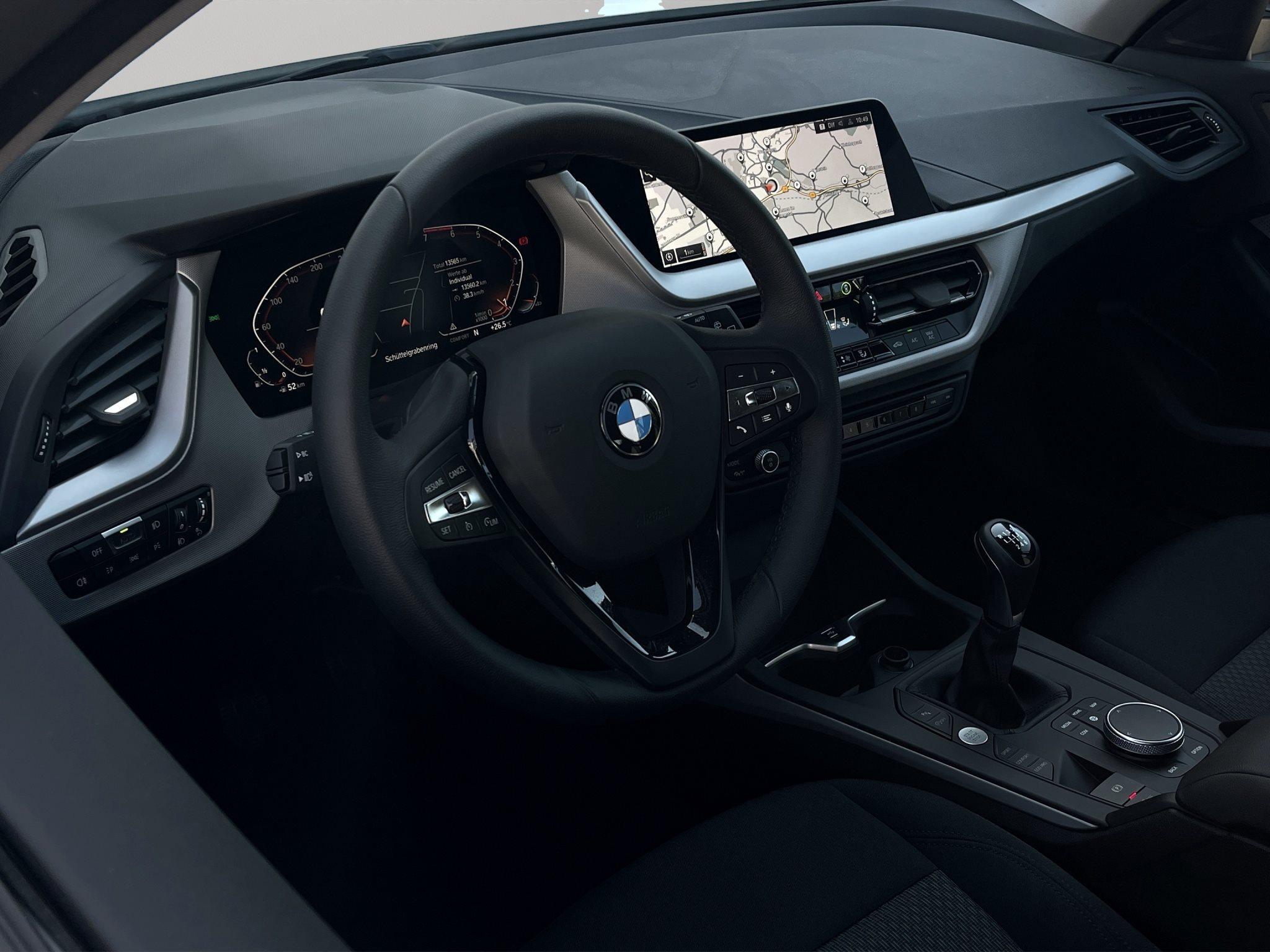 BMW 1er – Bild 12