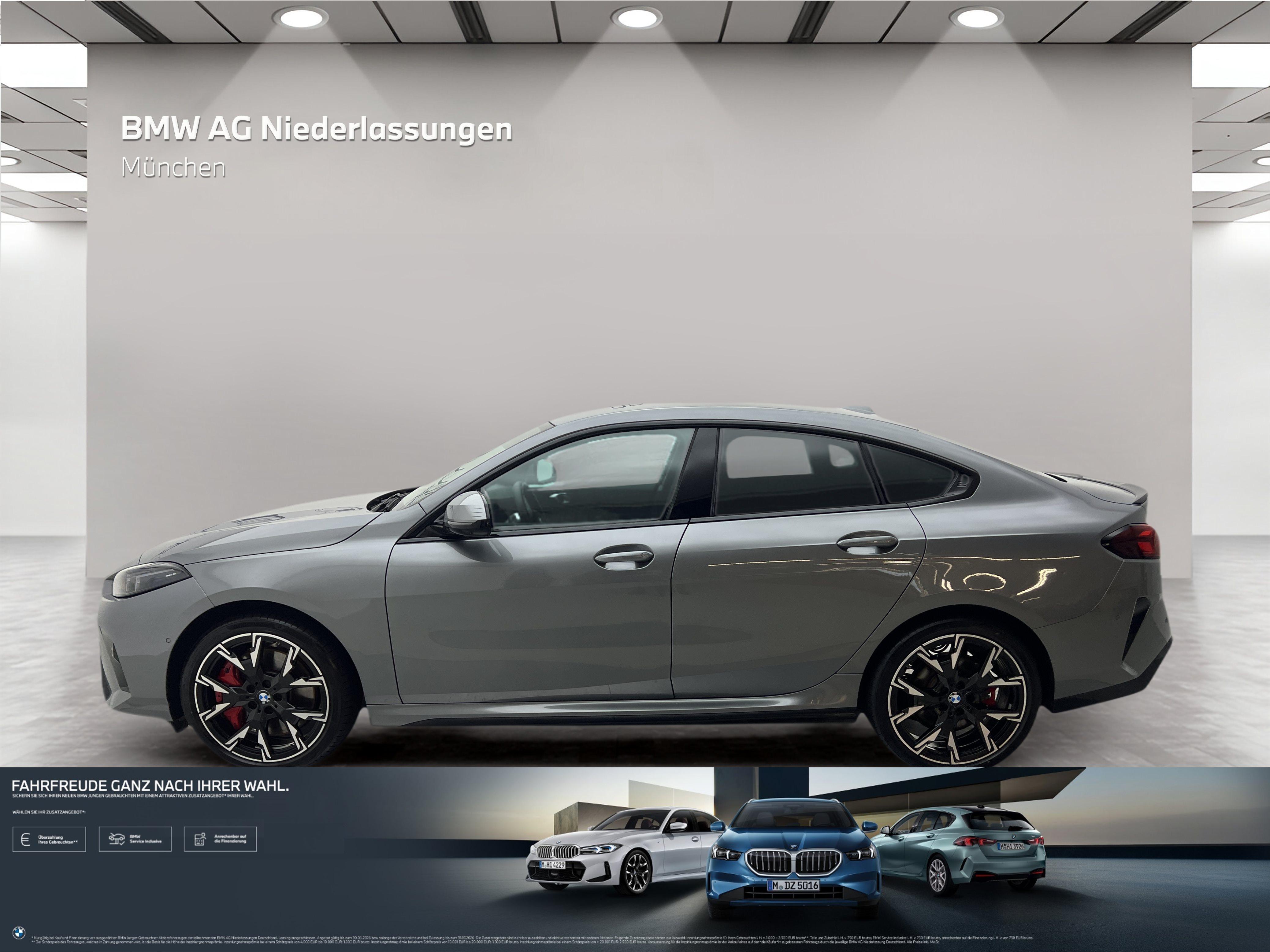 BMW 2er Gran Coupé – Bild 2