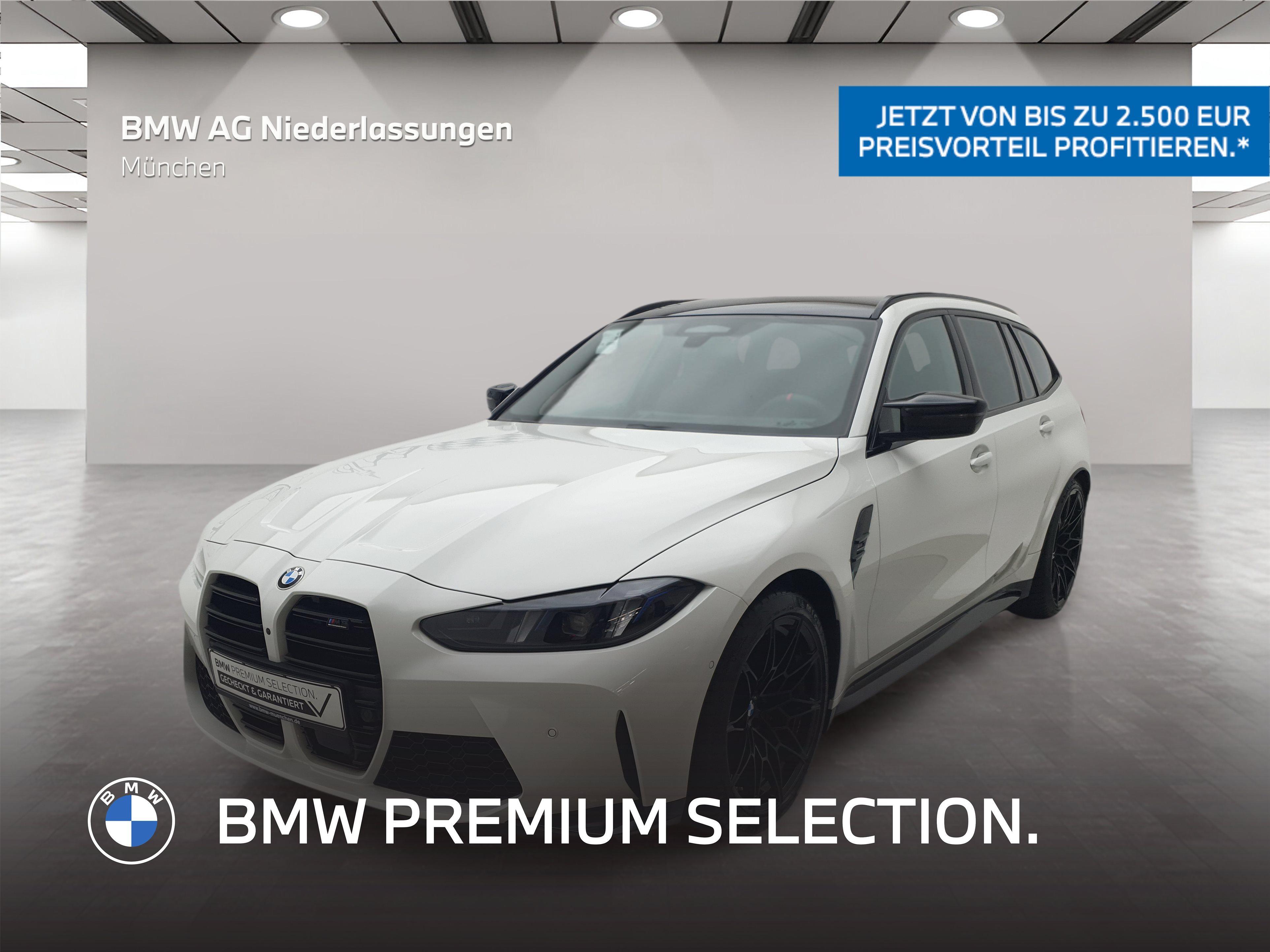 BMW M3 — BMW M3 COMPETITION TOURING MIT M XDRIVE