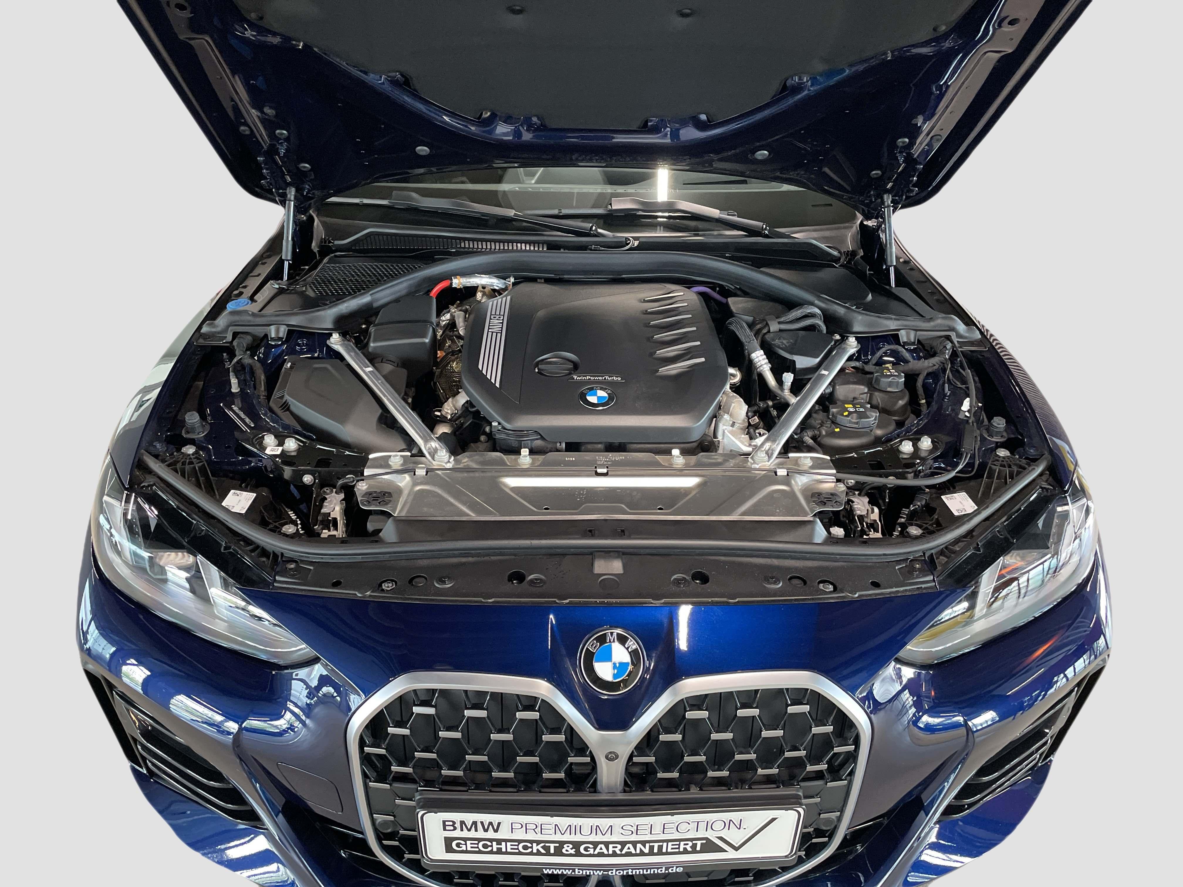 BMW 4er Gran Coupé – Bild 21