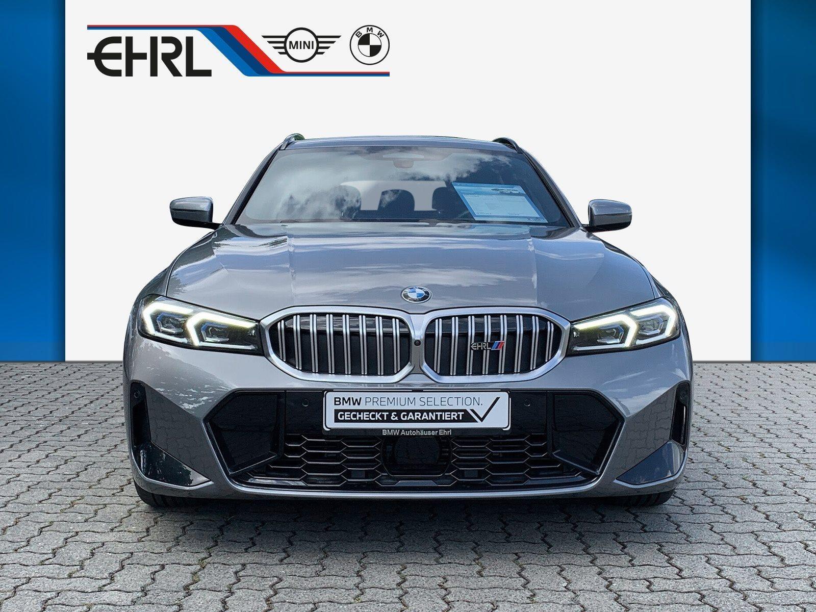 BMW 3er Touring – Bild 2