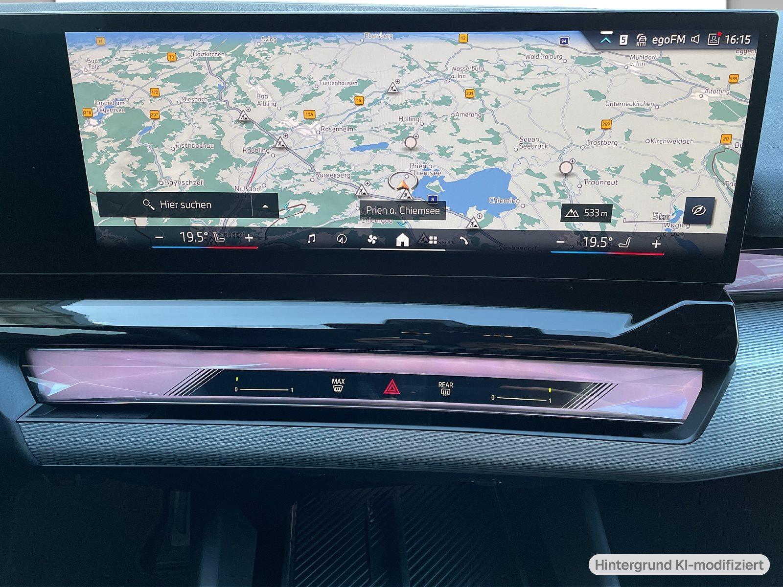 BMW 5er Touring – Bild 12