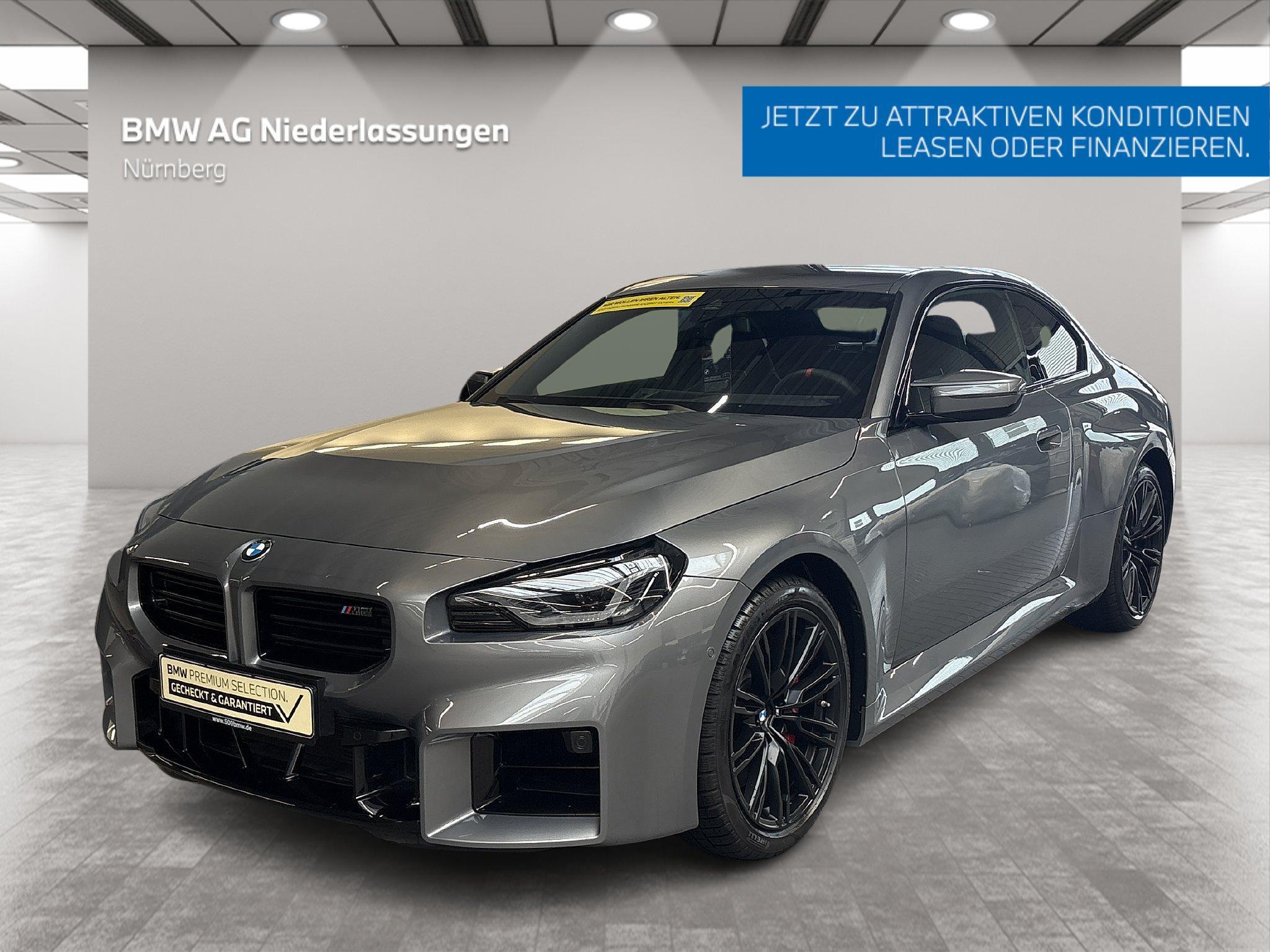 BMW M2 Coupé