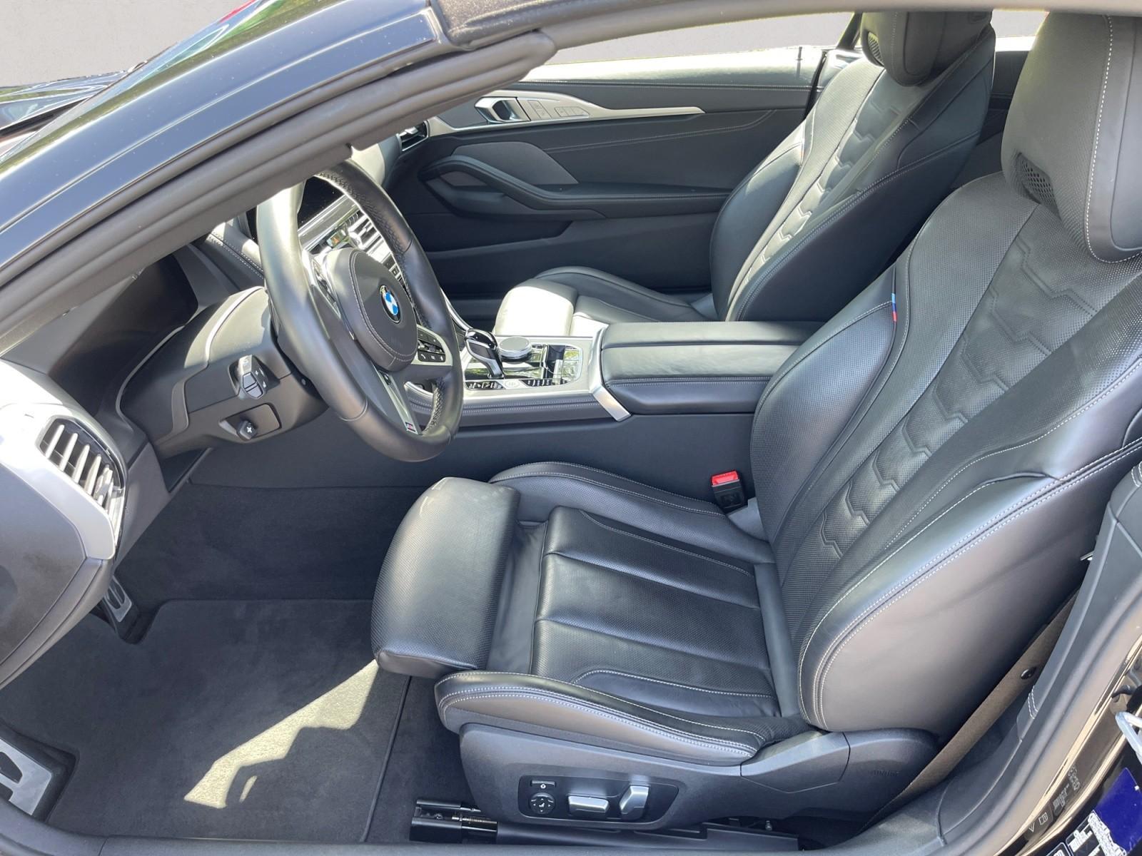 BMW 8er Cabrio – Bild 57