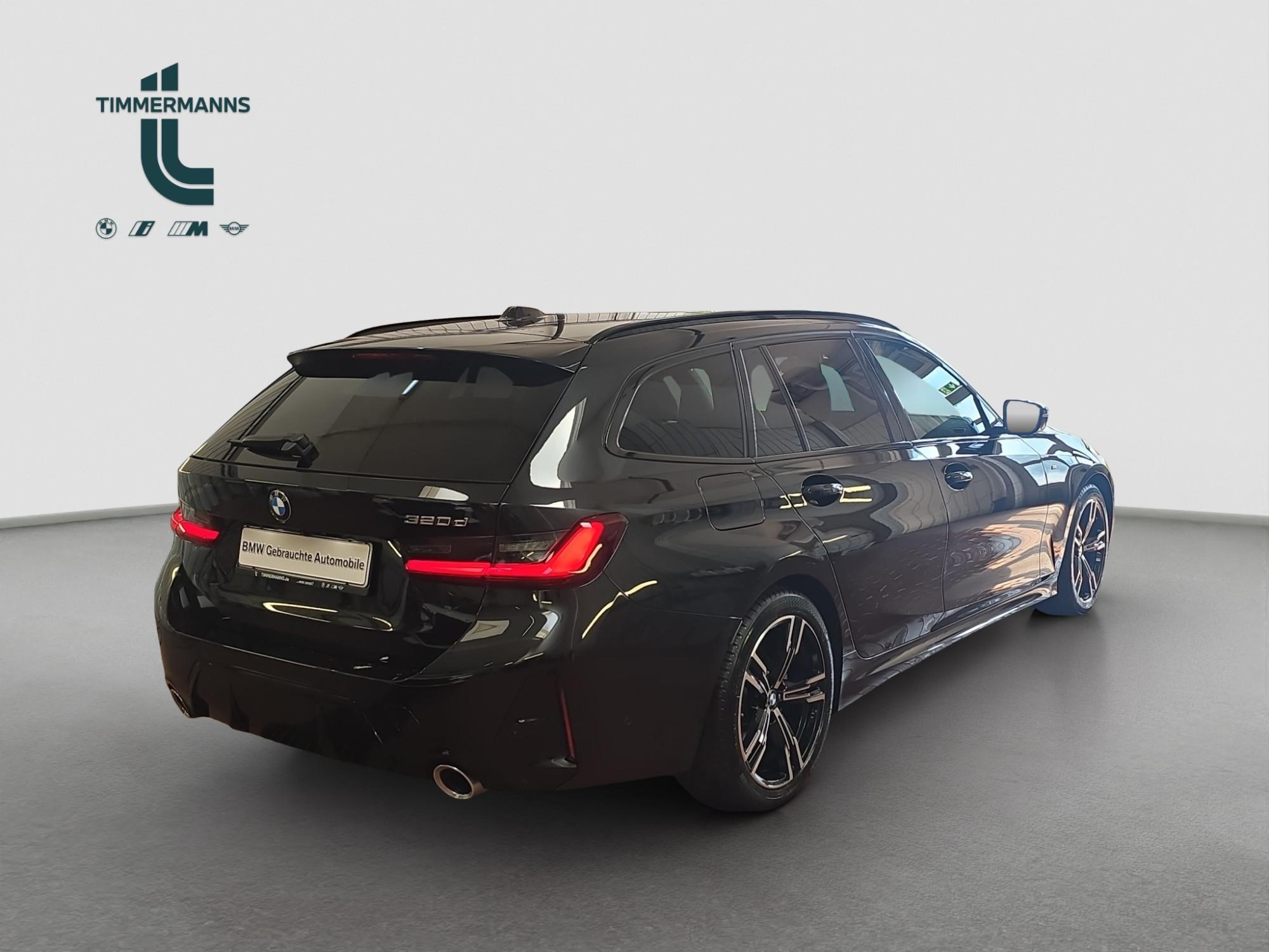 BMW 3er Touring – Bild 7