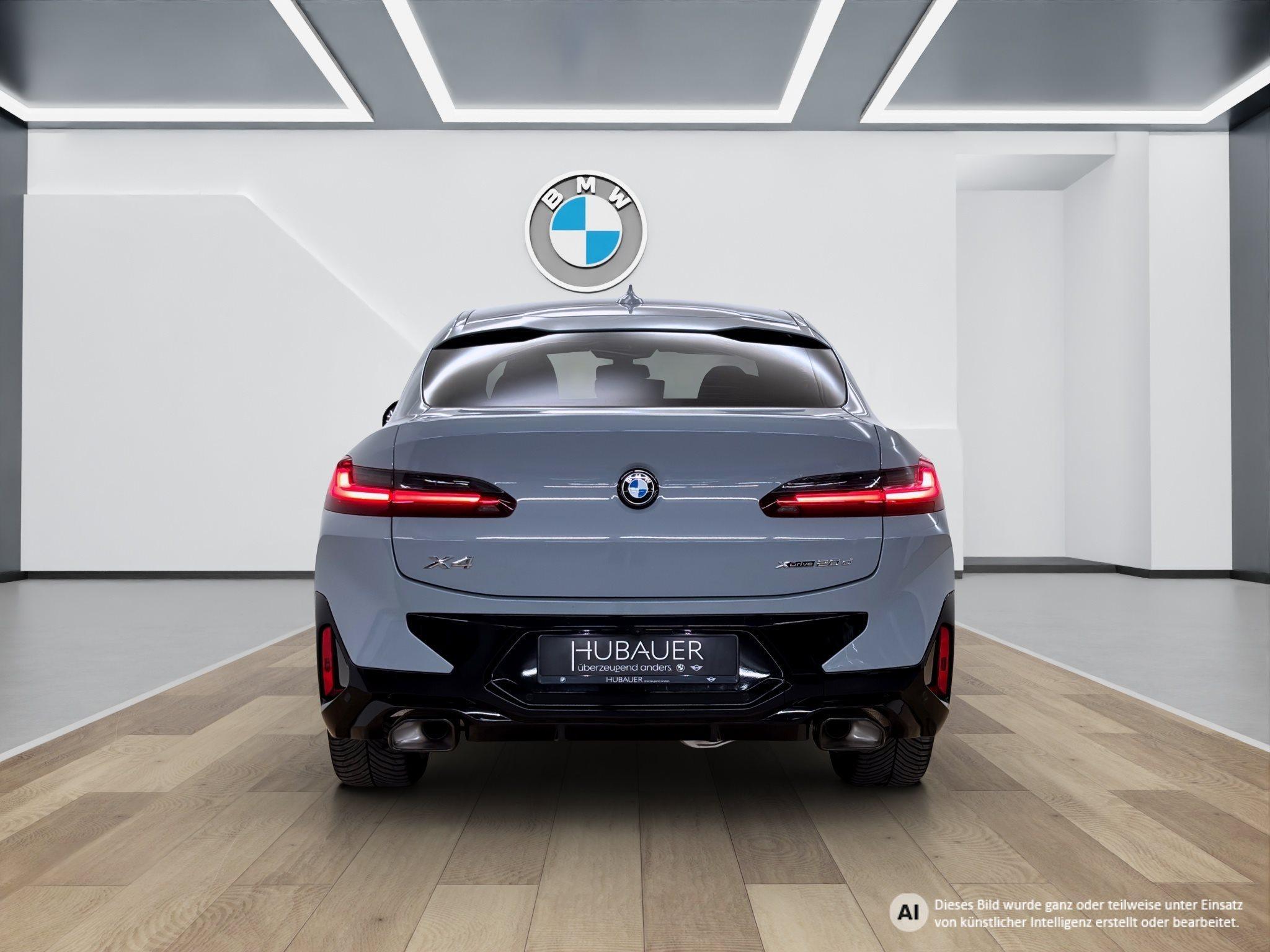 BMW X4 – Bild 17