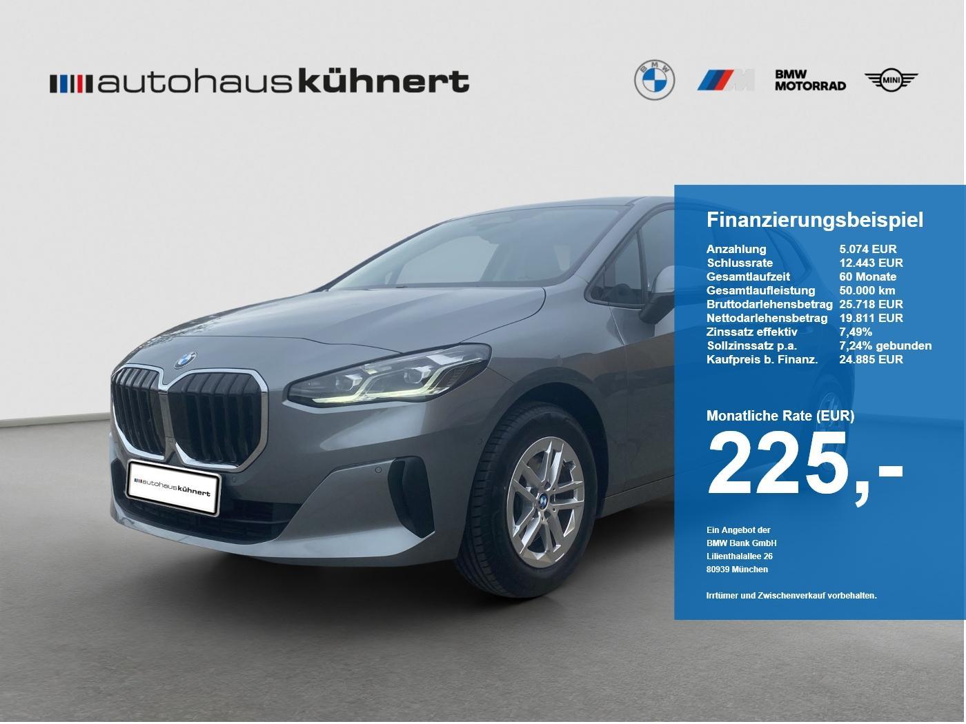 BMW 2er Active Tourer