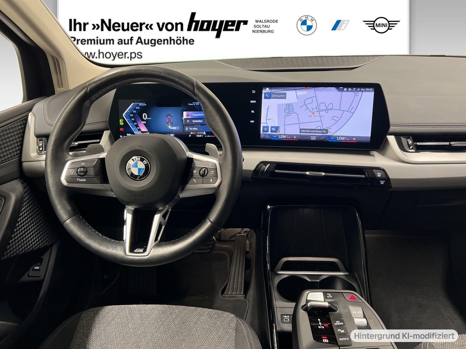 BMW 2er Active Tourer – Bild 5