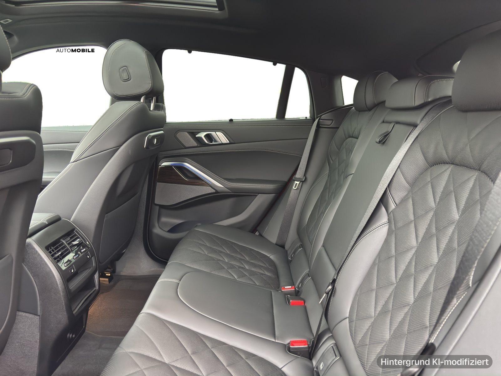 BMW X6 – Bild 9