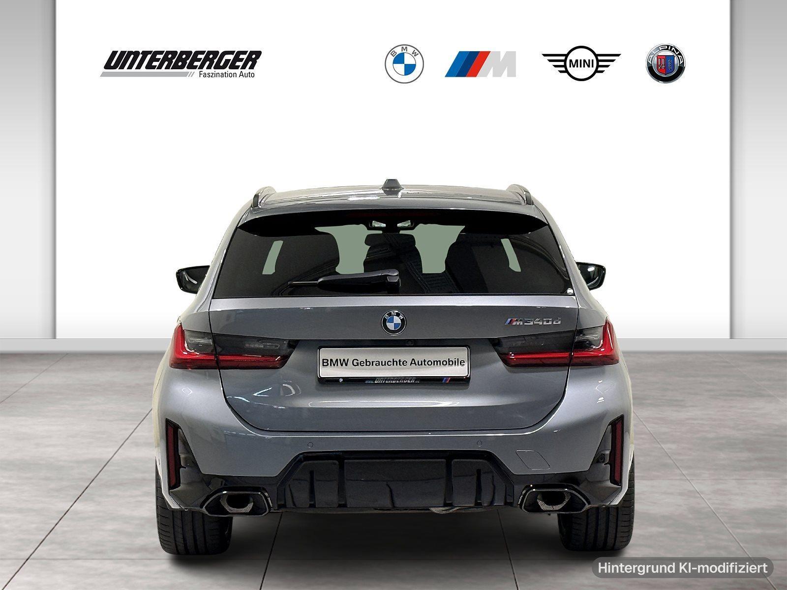 BMW 3er Touring – Bild 5