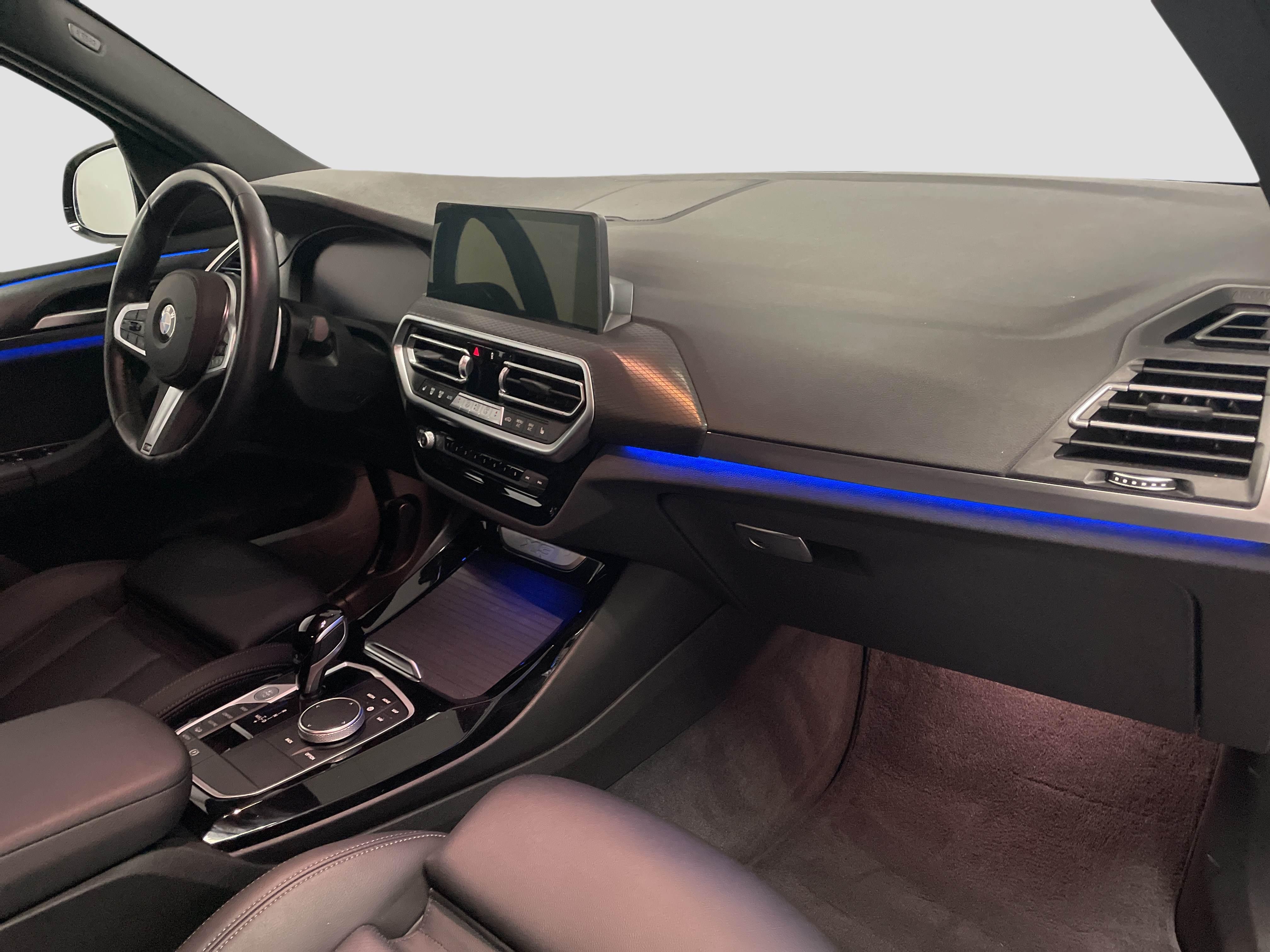 BMW X3 – Bild 8