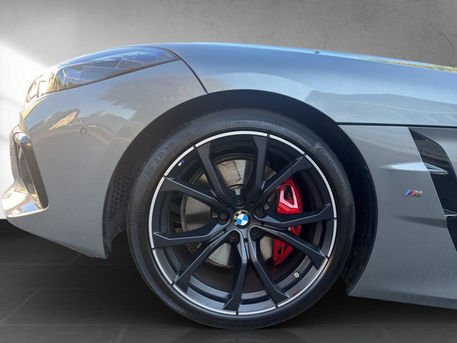 BMW Z4 – Bild 13