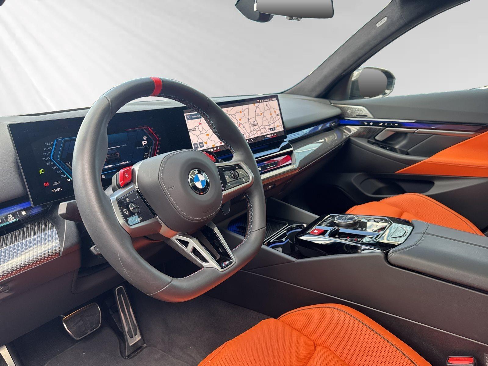 BMW M5 Touring – Bild 20