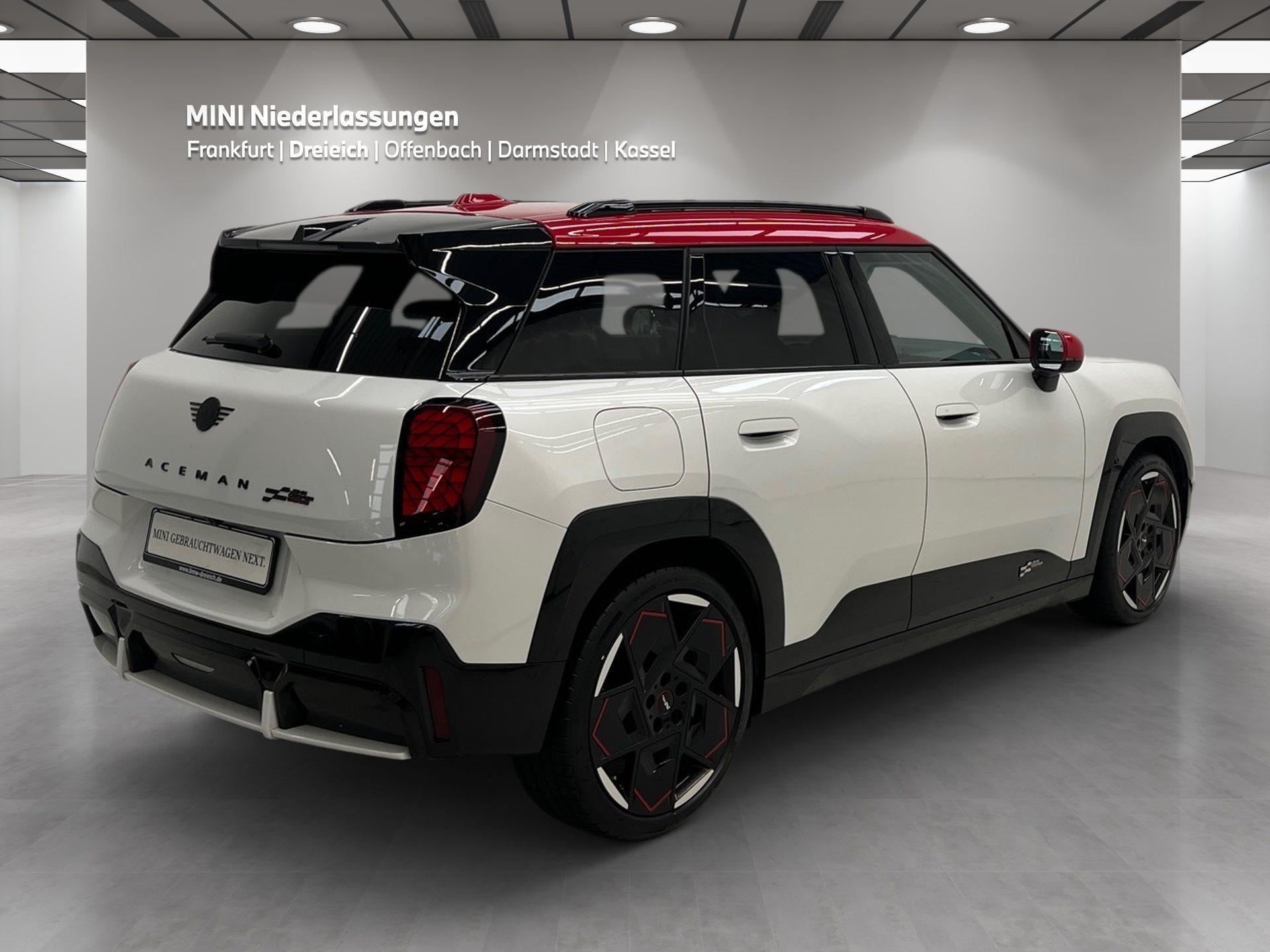 MINI Aceman – Bild 3