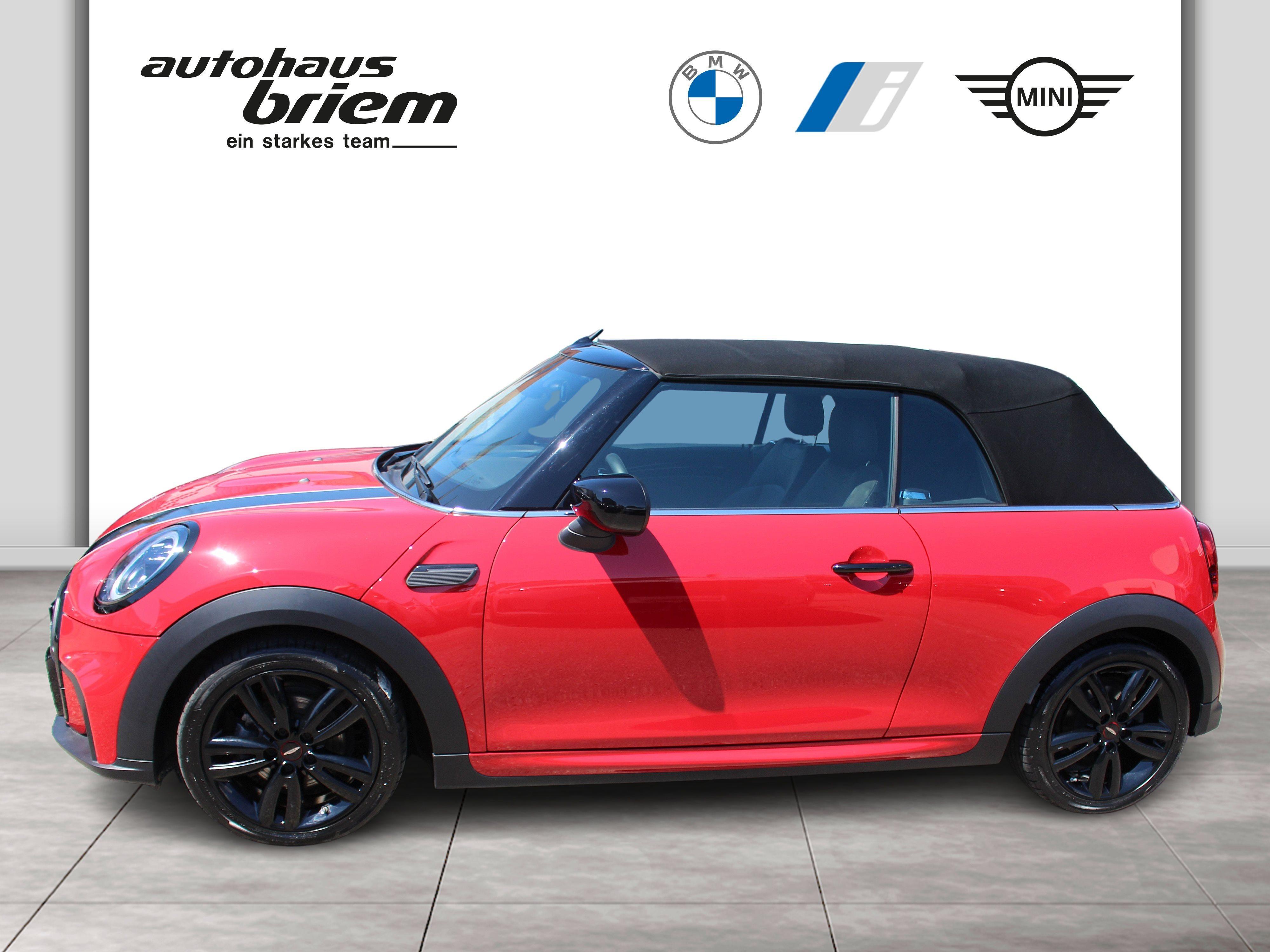 MINI Cabrio – Bild 6