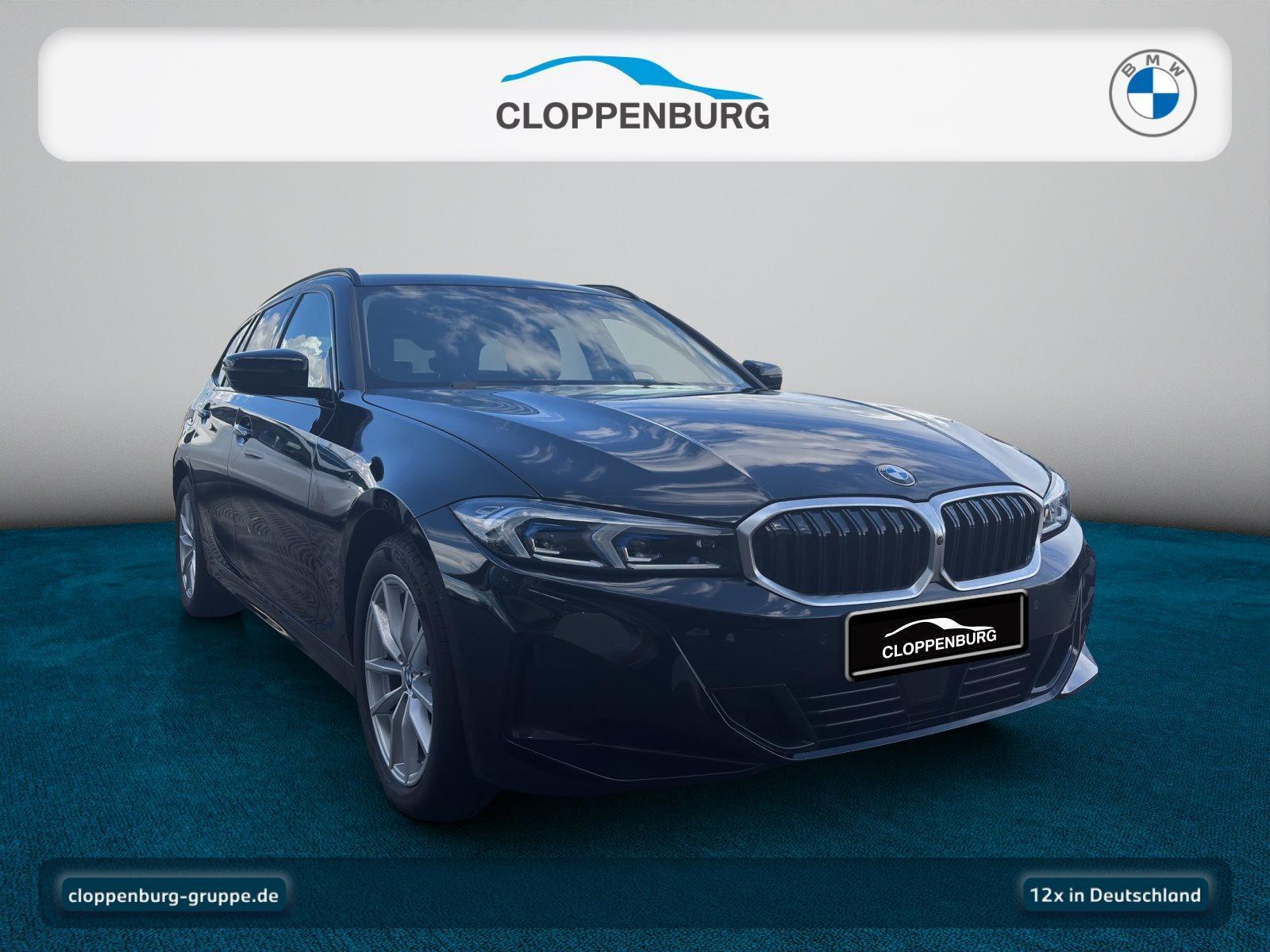 BMW 3er Touring – Bild 19
