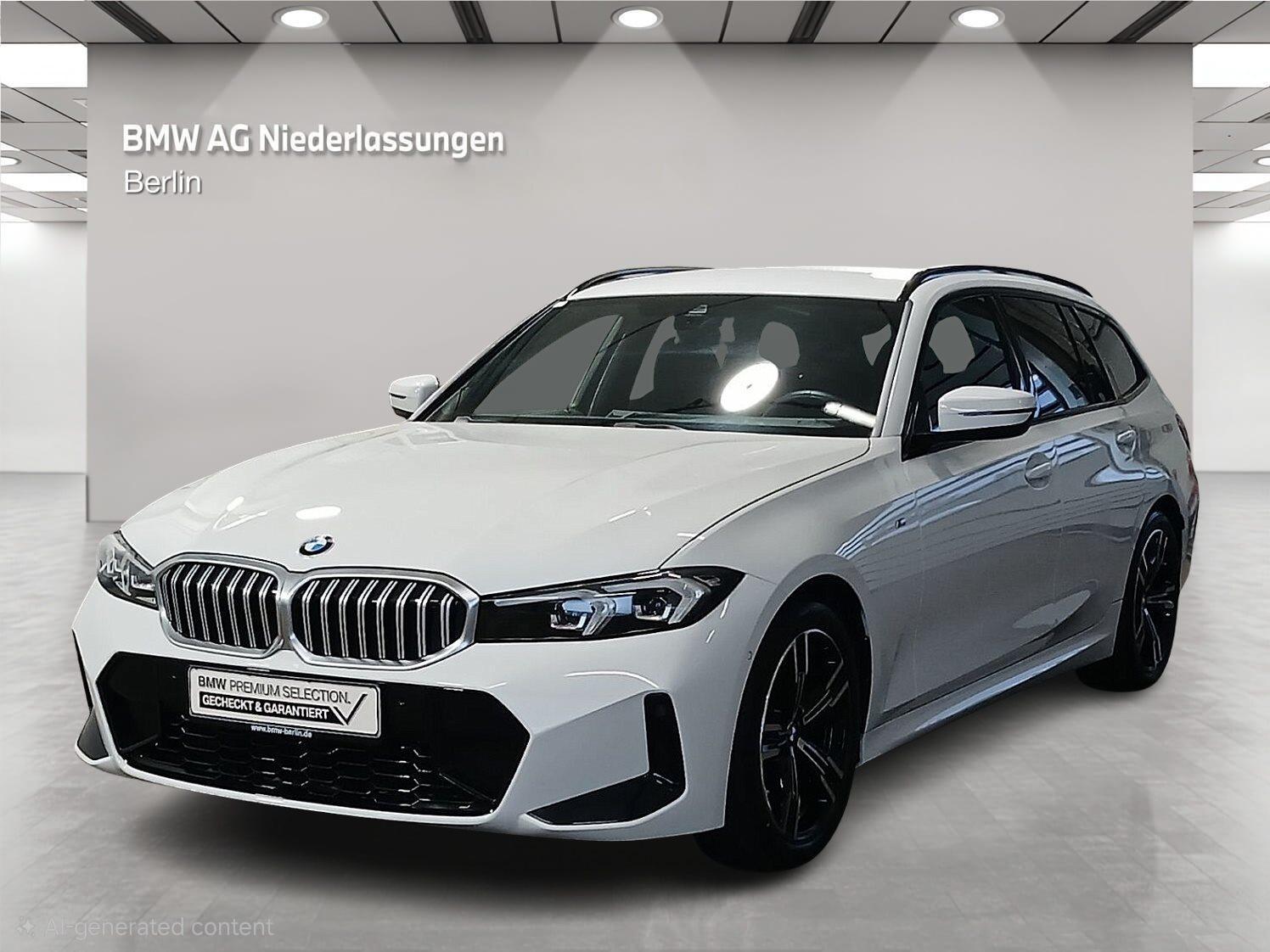 BMW 3er Touring