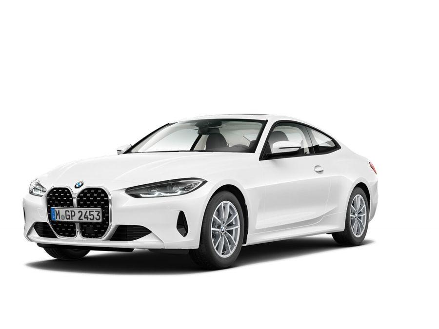 BMW 420i 2021